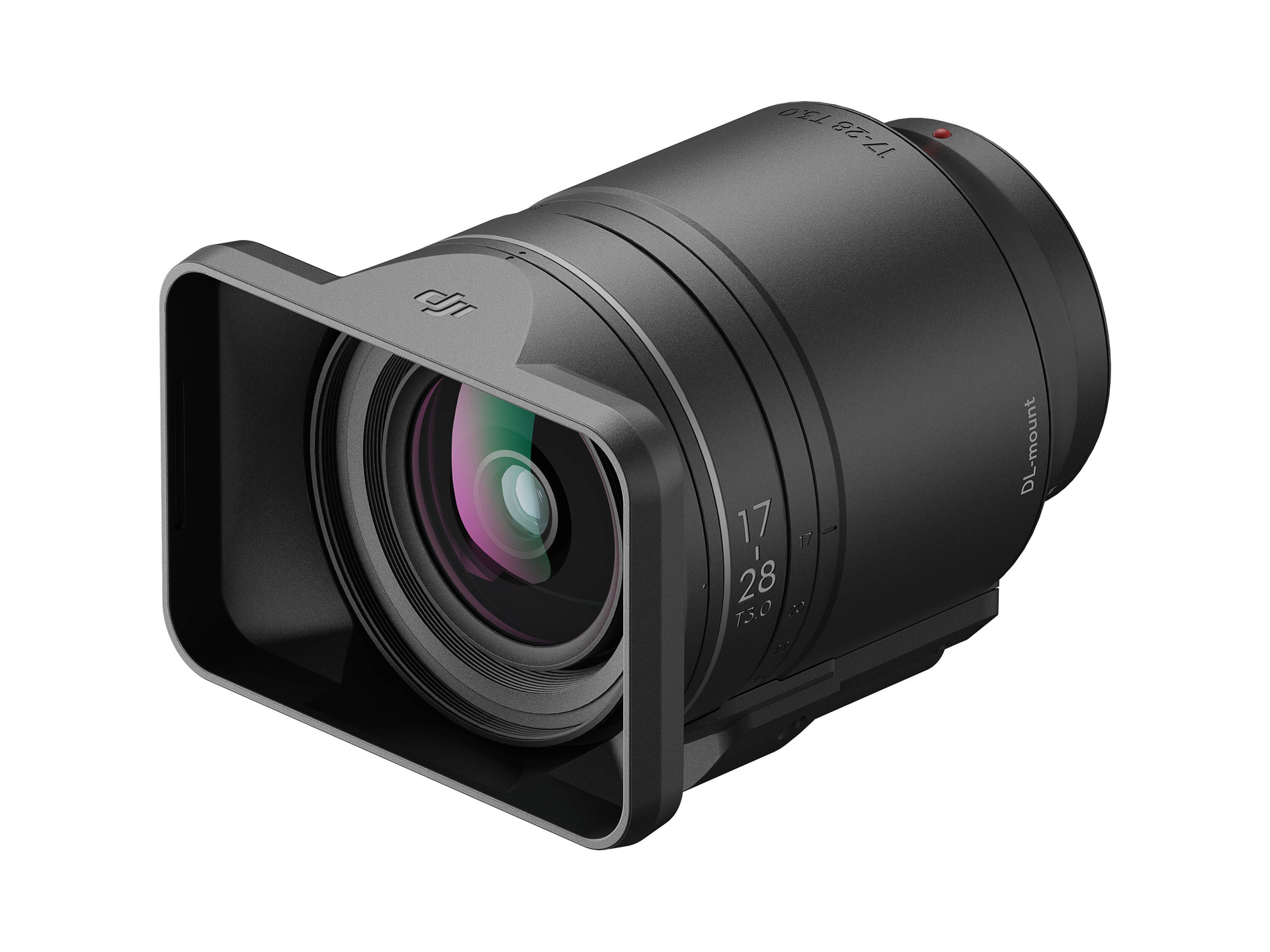 DJI 17-28mm T3.0 ASPH PZ Lens (DL)