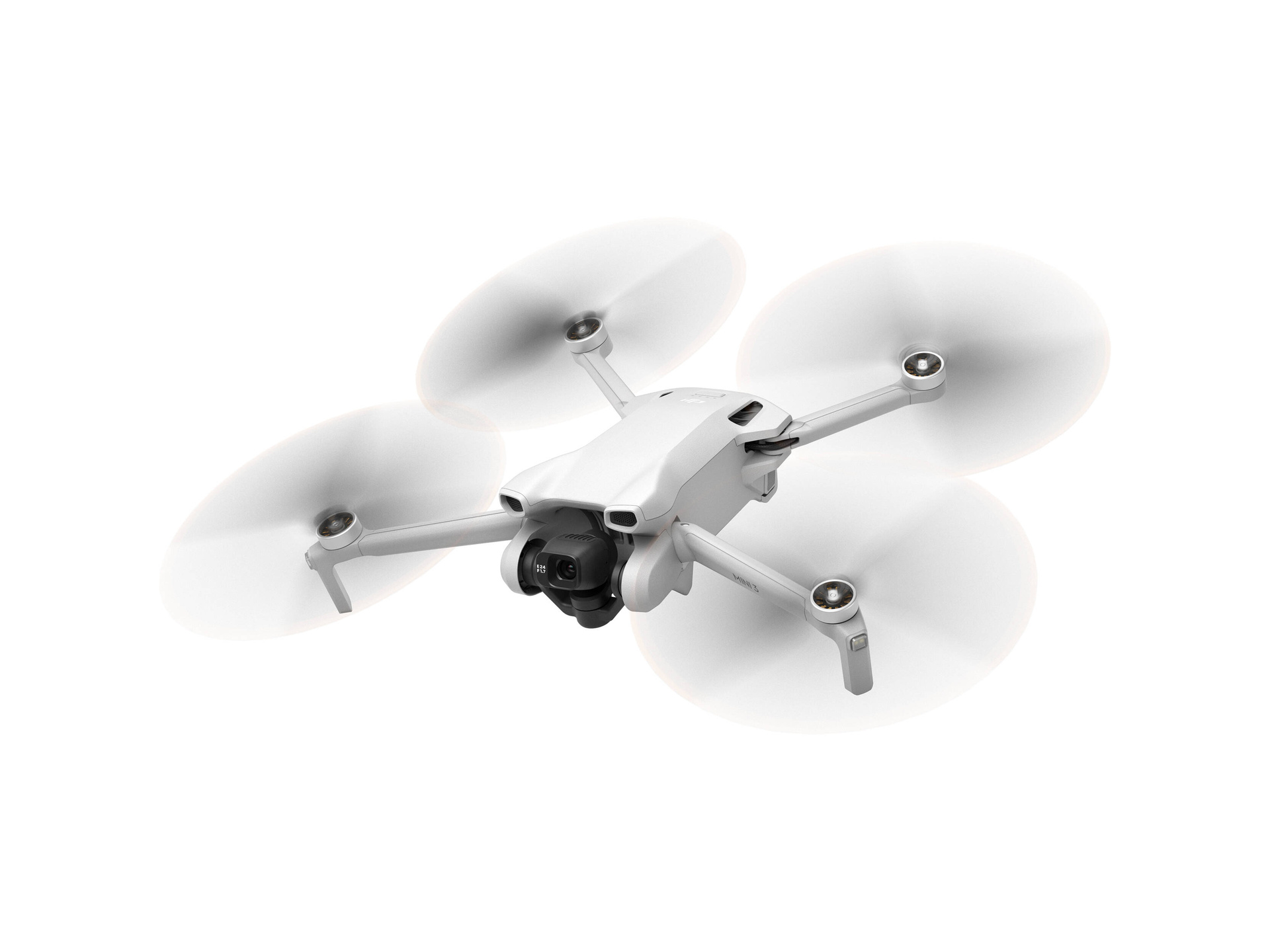 DJI Mini Drone with RC-N1 Remote (Fly More Combo) NZ - Main Image