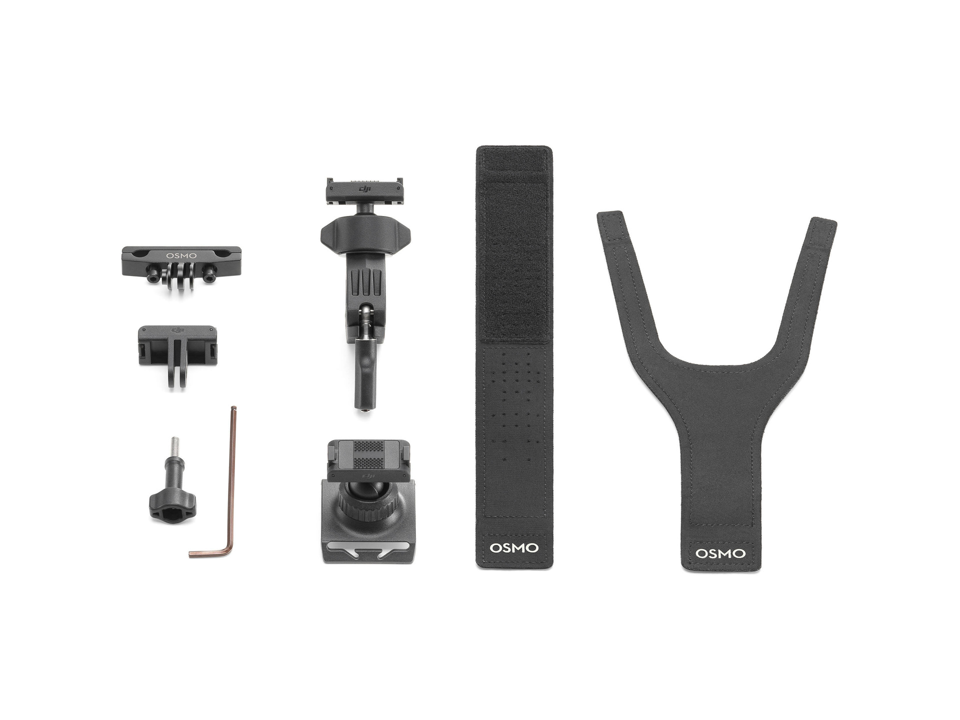 DJI Osmo Action Cycling Accessory Kit