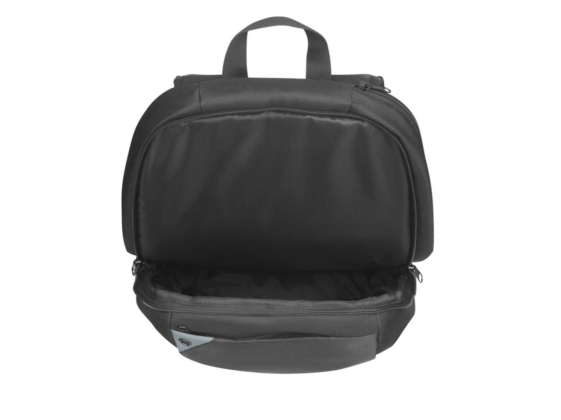 Targus Intellect Laptop Backpack (Black/Grey) NZ