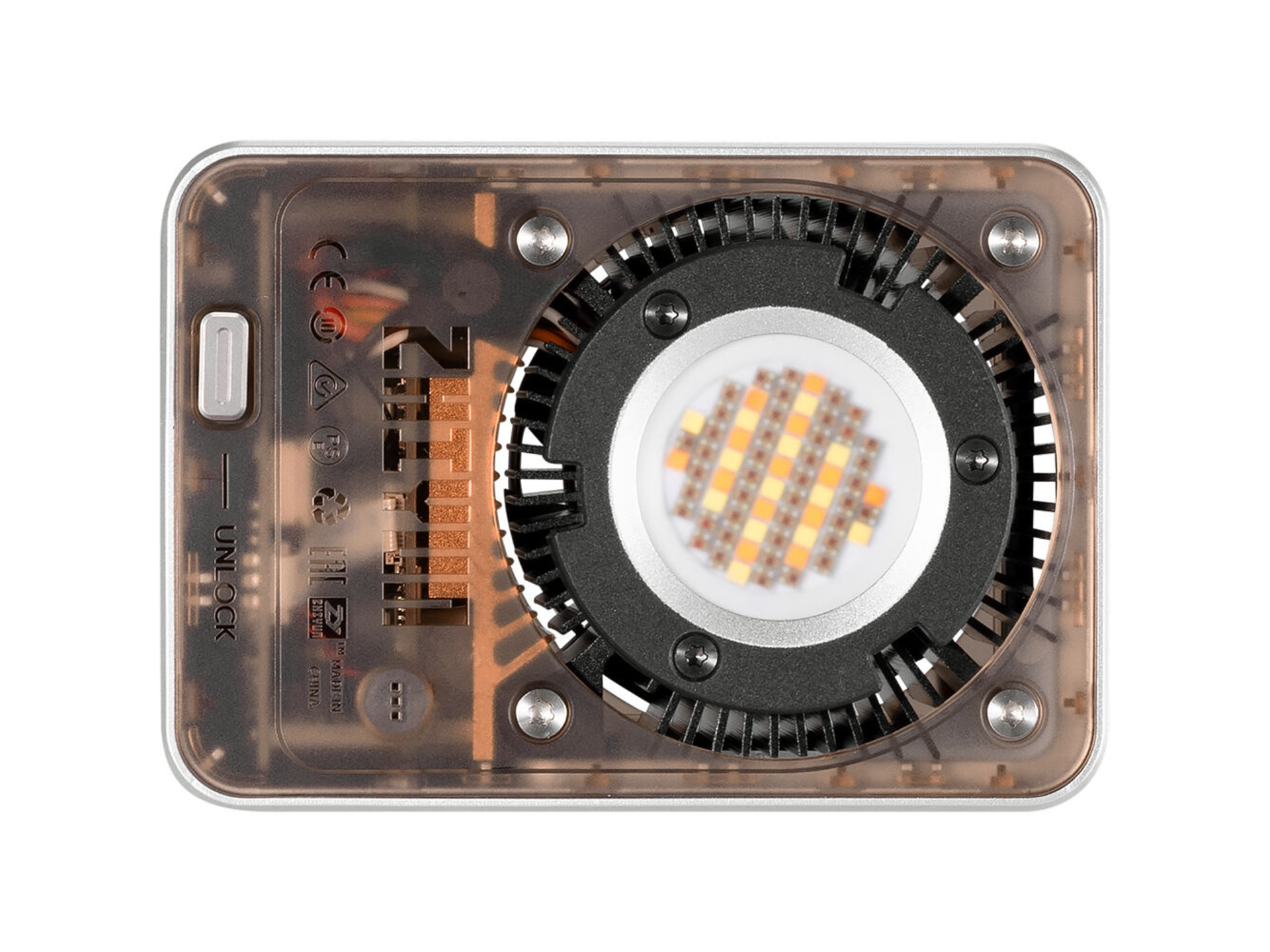 Zhiyun MOLUS X60RGB RGB LED Monolight