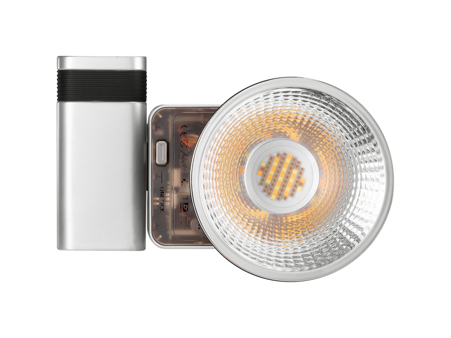 Zhiyun-Tech MOLUS X60RGB RGB LED Monolight (Pro Kit)
