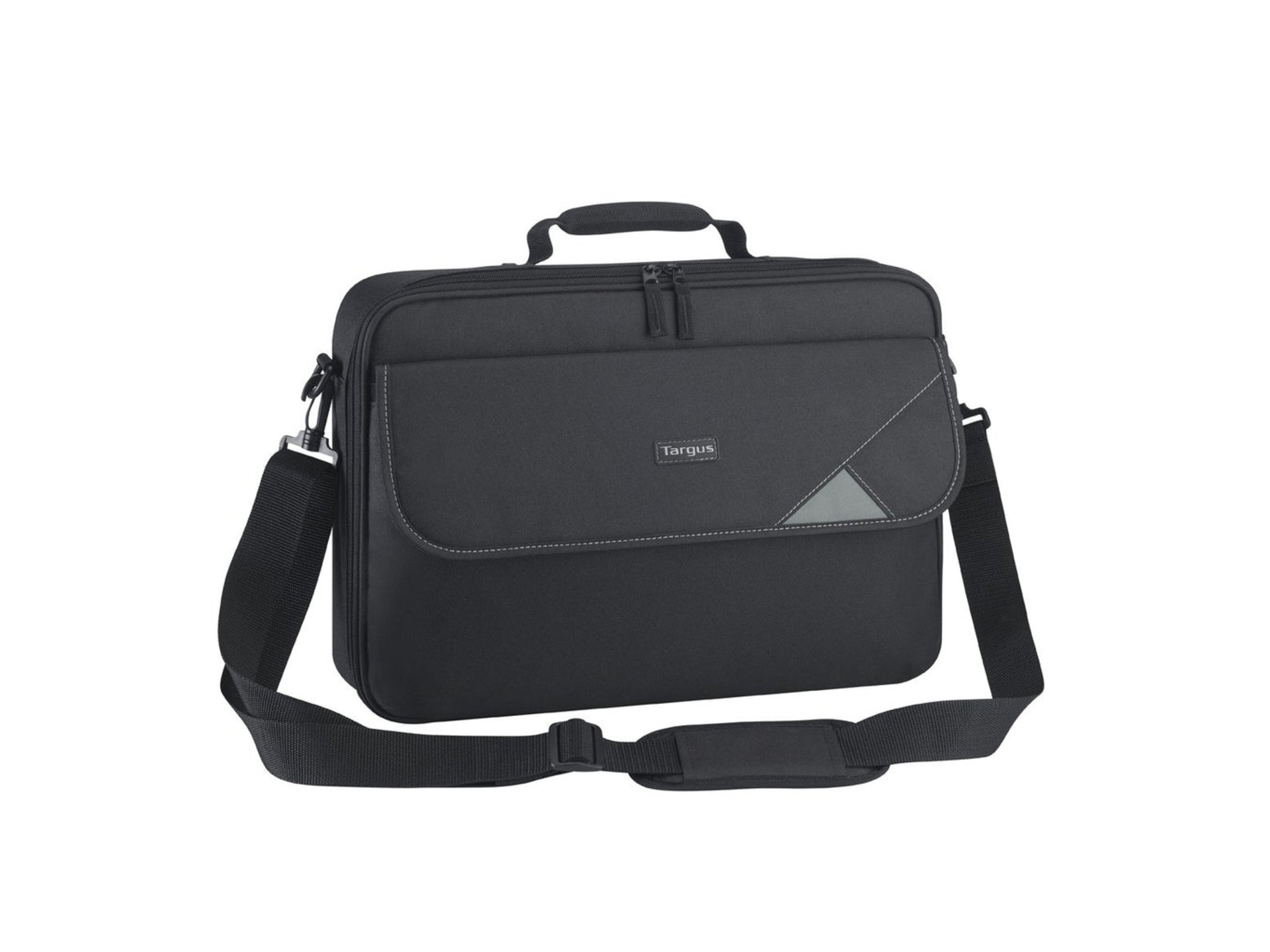 Targus Intellect 15.6" Clamshell Laptop Case (Black/Grey)