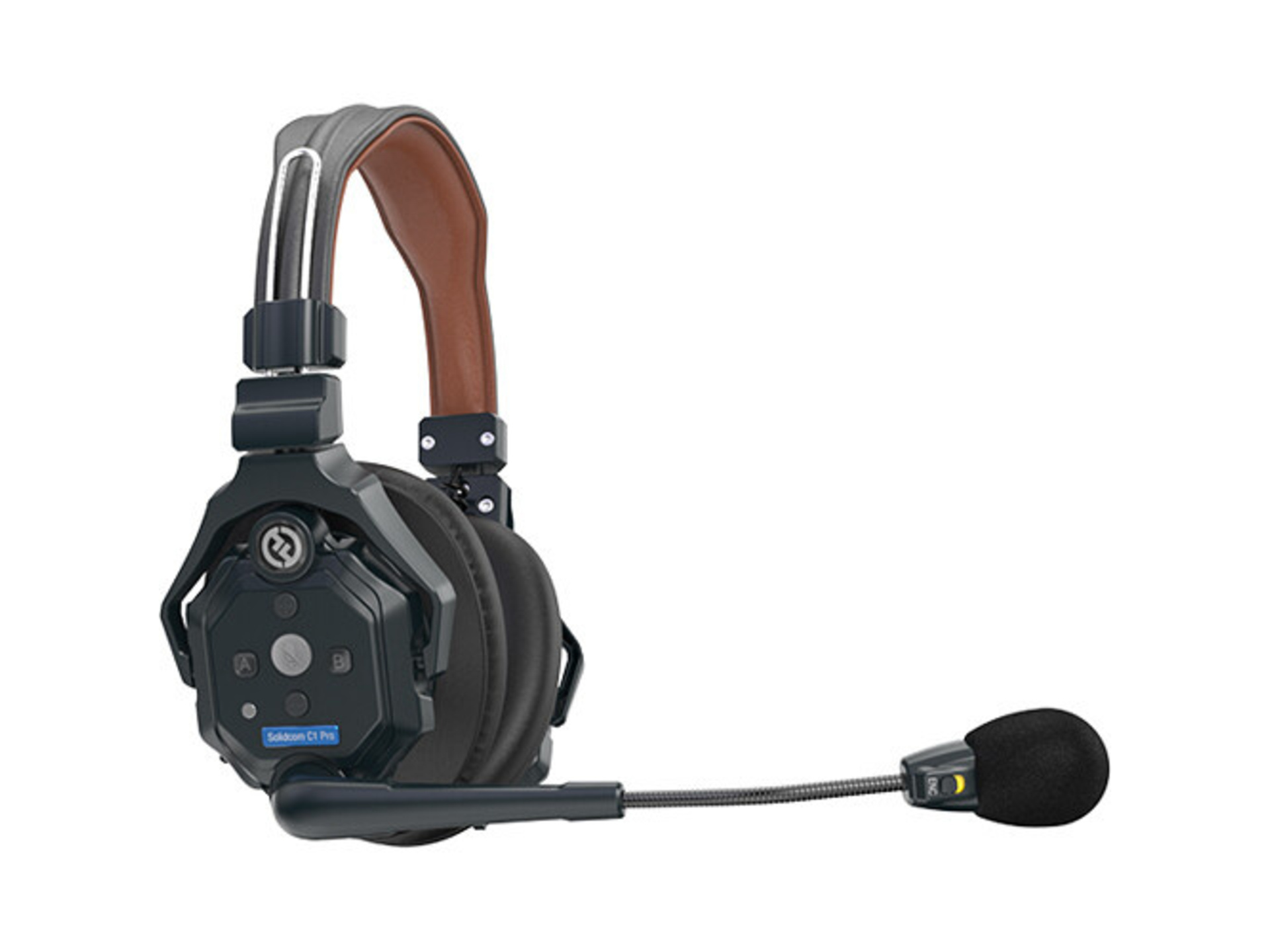 Hollyland Solidcom C1 Pro 4-Person Noise Cancelling Headset