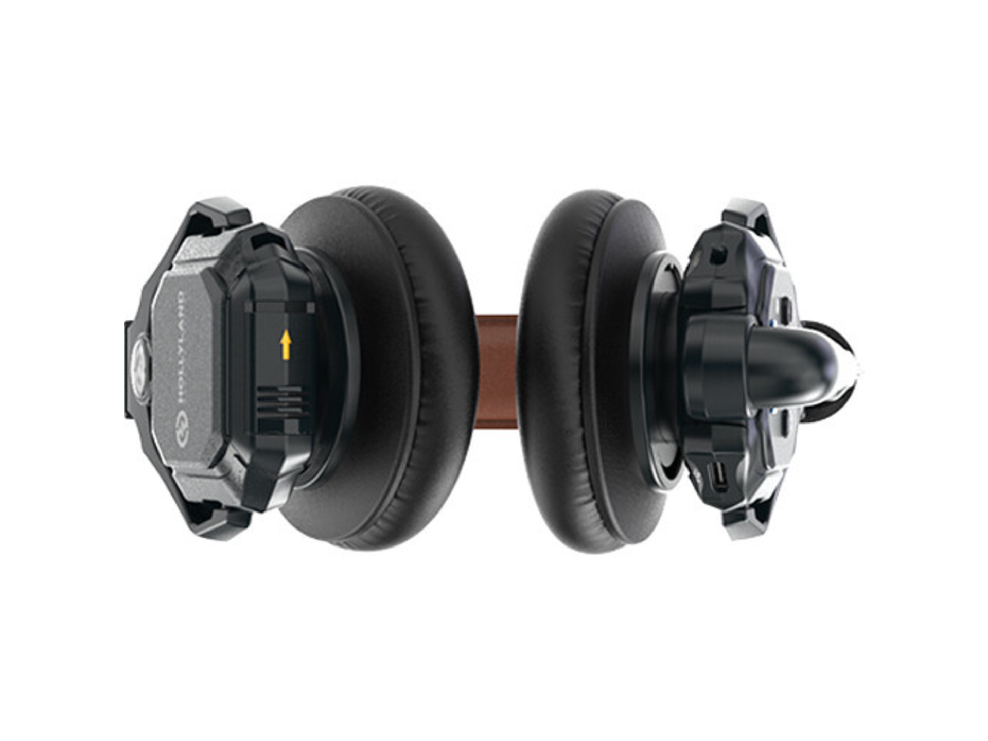 Hollyland Solidcom C1 Pro 4-Person Noise Cancelling Headset Hollyland Solidcom C1 Pro 4-Person Noise Cancelling Headset