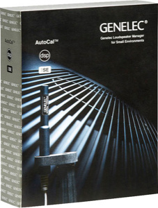 Genelec GLM.SE Genelec Loudspeaker Manager Package