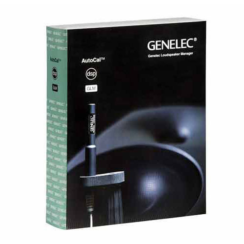 Genelec GLM 1.4.0 Genelec Loudspeaker Manager Software Package