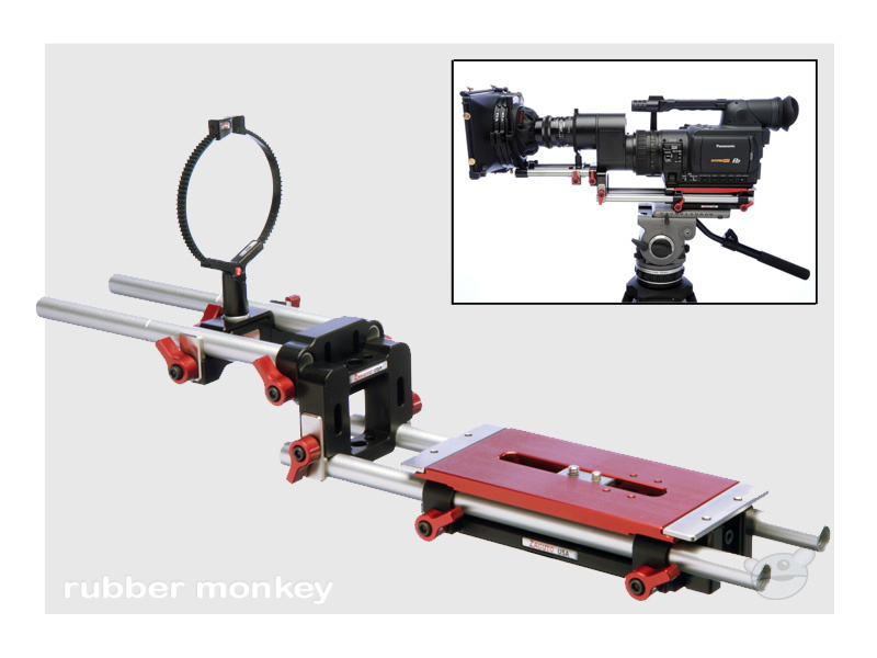 Zacuto DOF Docu Baseplate Kit
