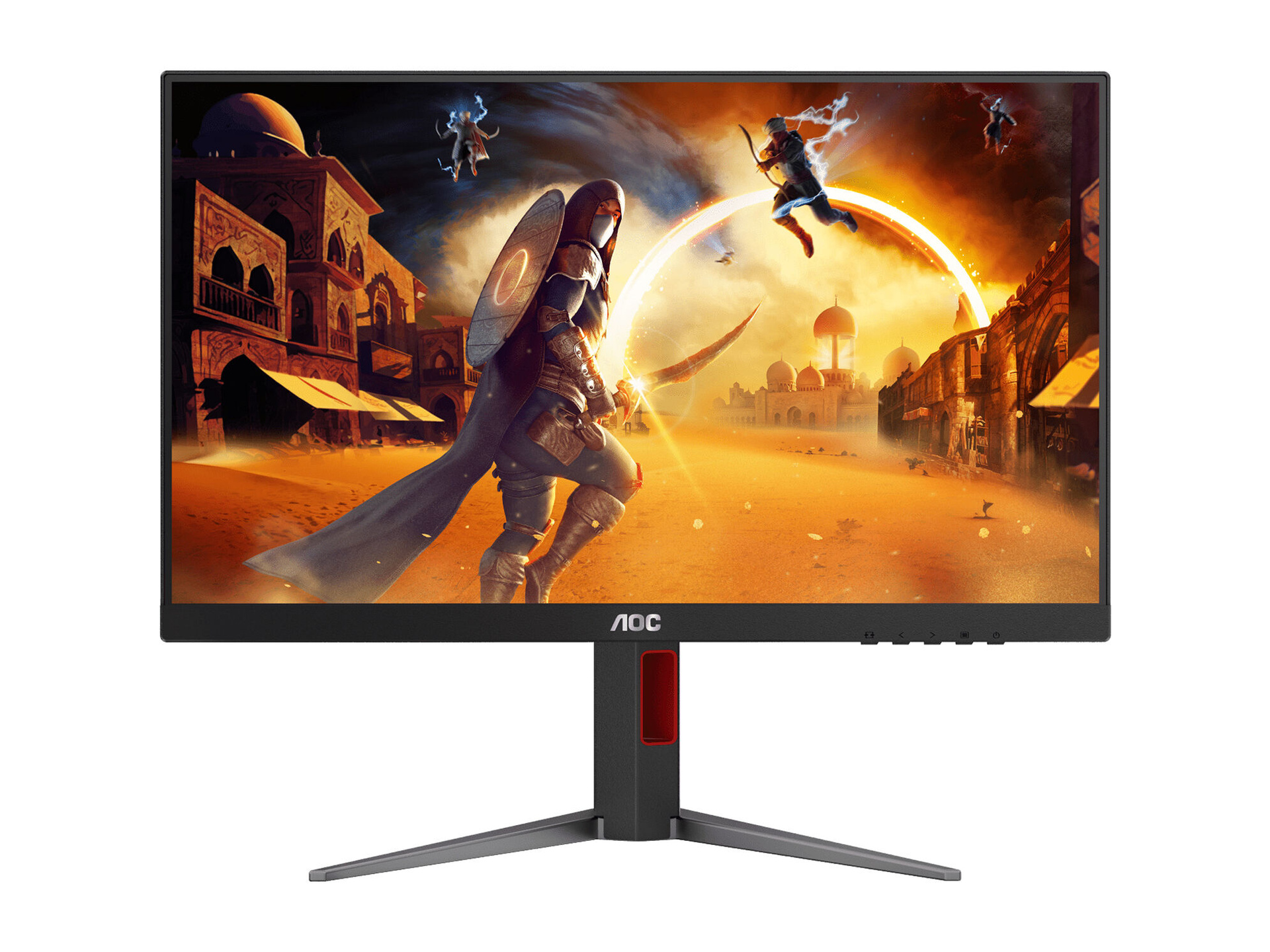 AOC 27G4 27" Gaming Monitor