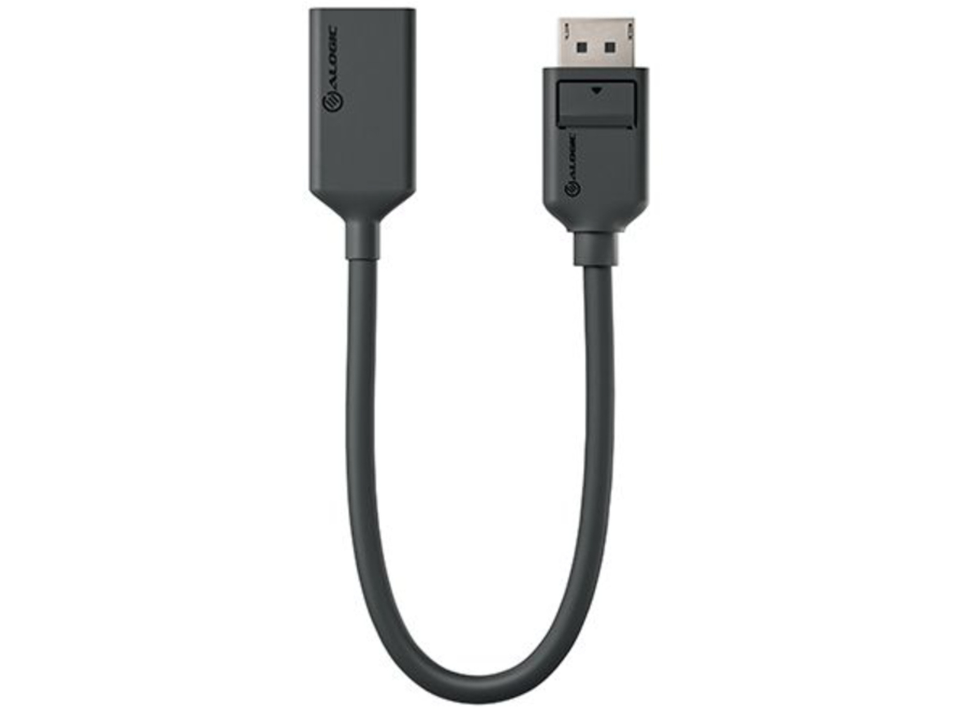 Alogic Elements DisplayPort to HDMI Adapter (20cm)