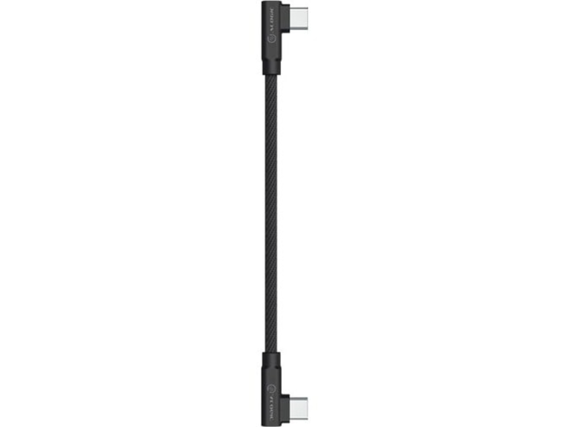 Alogic Elements Pro Right Angle USB-C Cable (25cm)