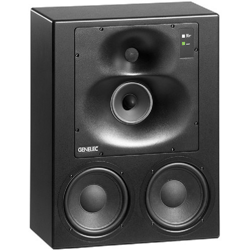Genelec 1038CF 420W 3-Way Active Studio Monitor