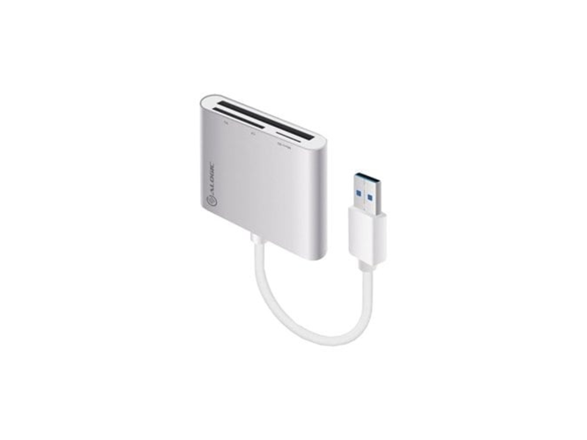 Alogic Prime USB Multi Card Reader