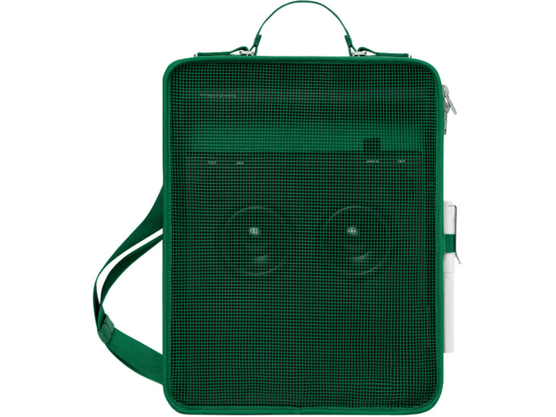 teenage engineering Mesh Bag for OB-4 Magic Radio (Green)