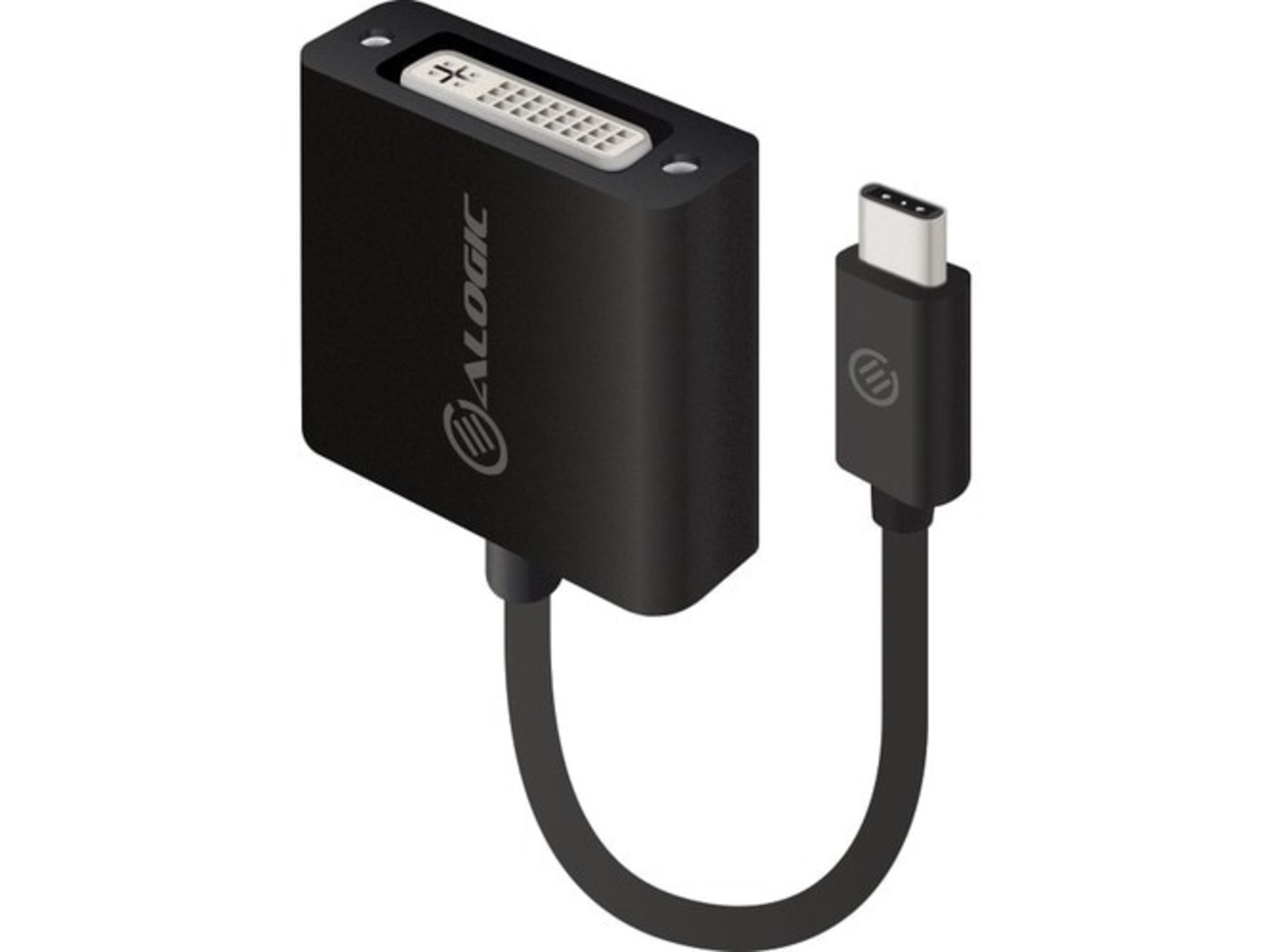 Alogic USB-C to DVI Adapter (15cm)