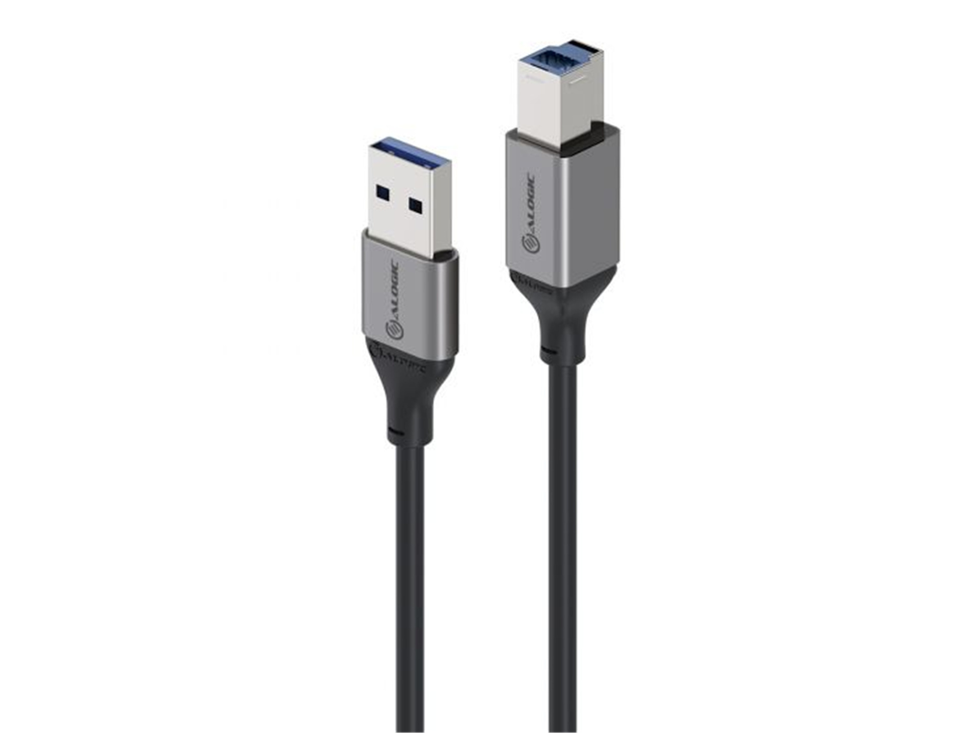 Alogic Ultra USB-A to USB-B Cable (2m)