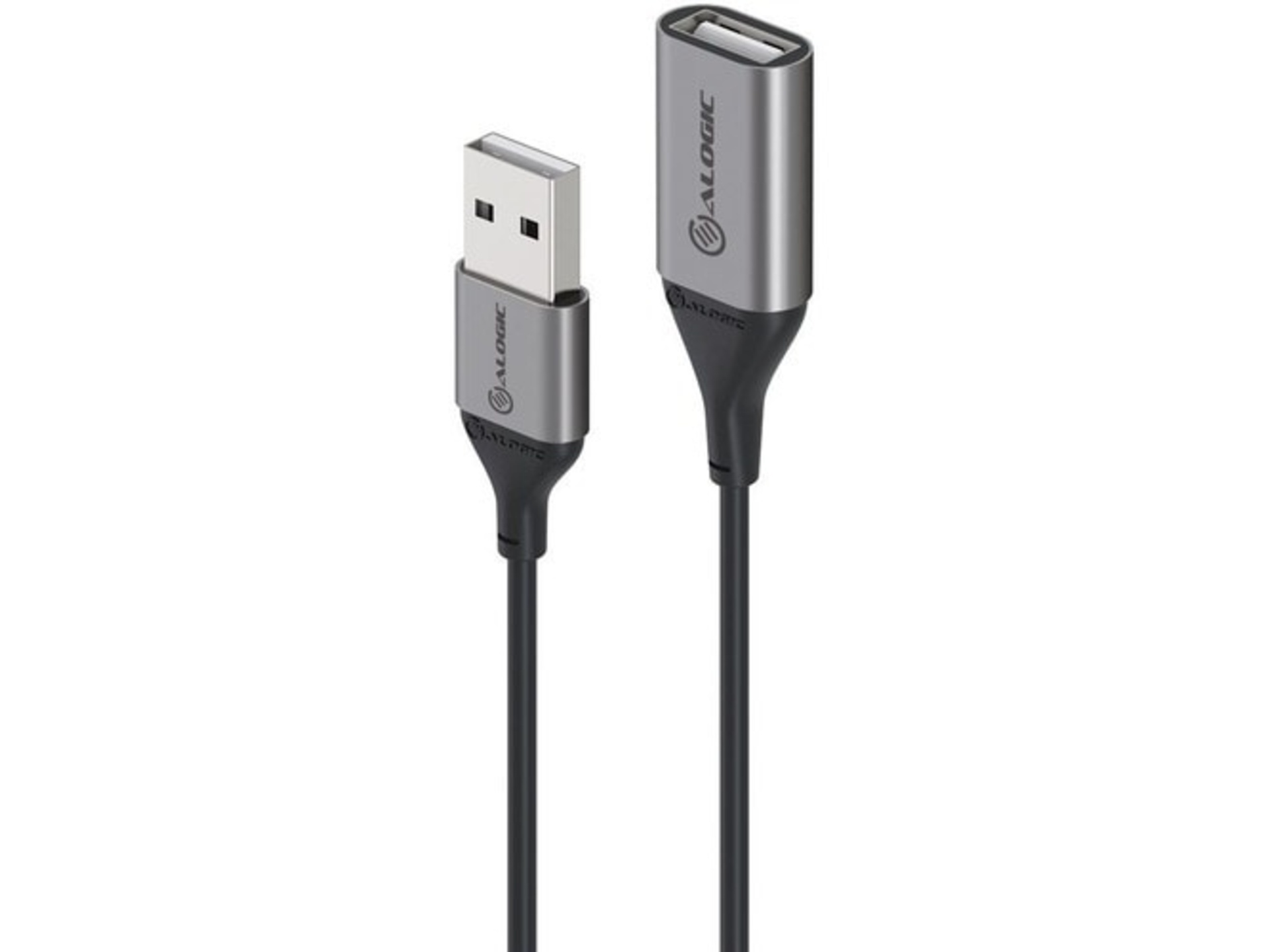 Alogic Ultra USB-A Extension Cable (2m)
