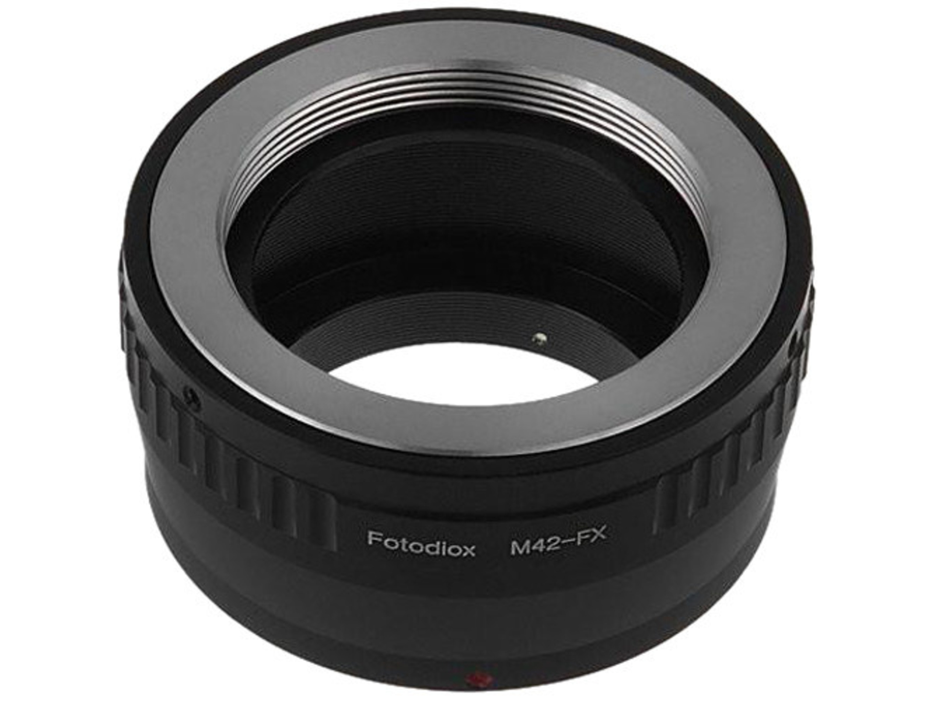 Fotodiox M42 (Type 2) Lens To Nikon F Mount Camera Adapter - Pro Version