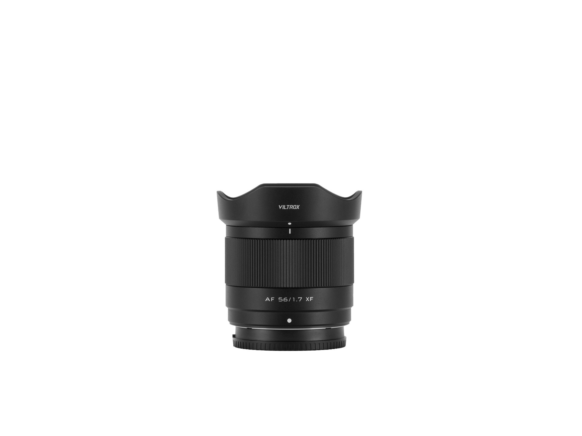 Viltrox AF 56mm f/1.7 Lens (Fujifilm X, Black)