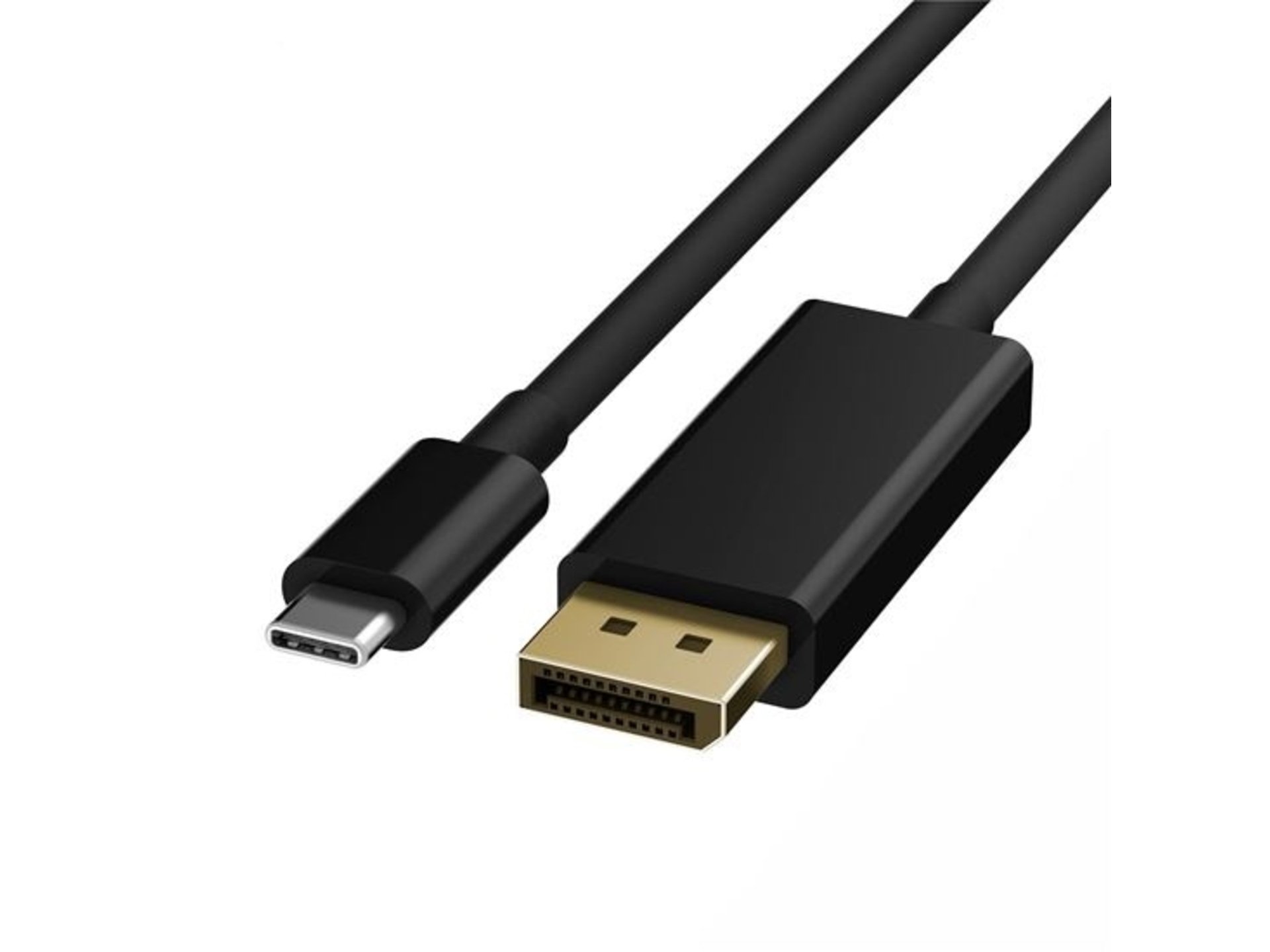 Dynamix USB-C to DisplayPort Cable (1m)