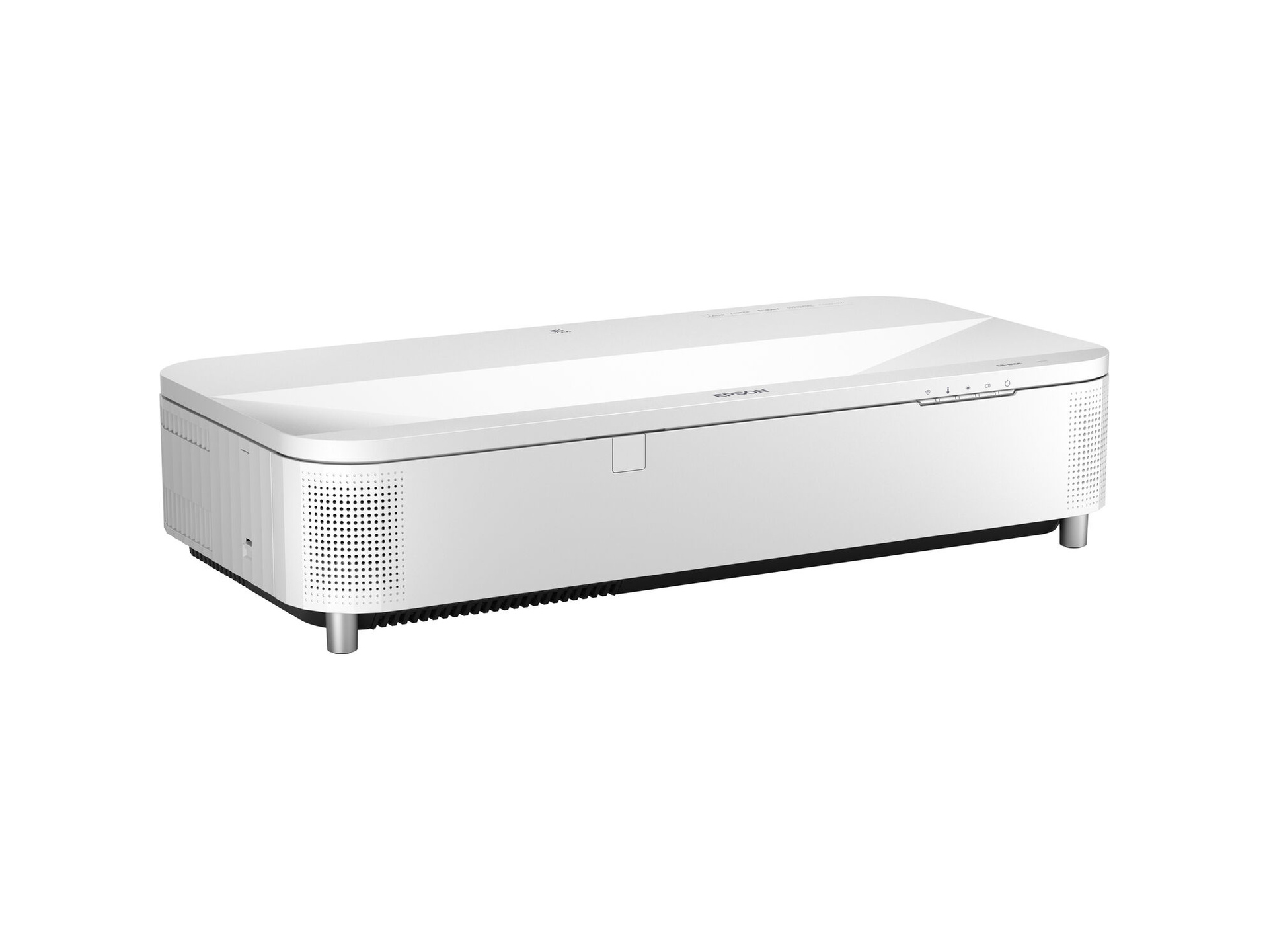 Epson PowerLite 810E 5000-Lumen Pixel-Shift Extreme-Short-Throw Laser Projector (White)