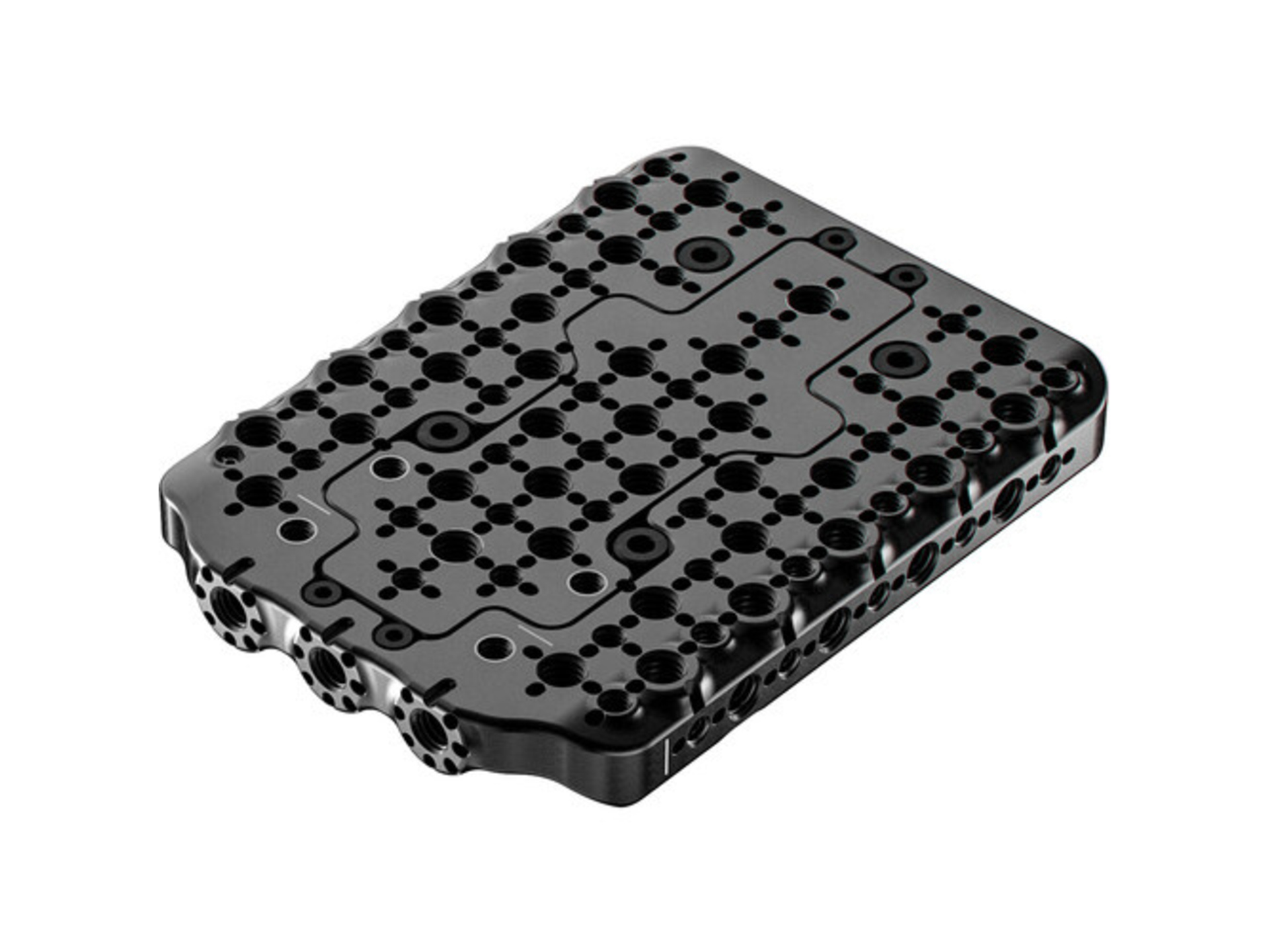Wooden Camera Top Plate for Sony BURANO
