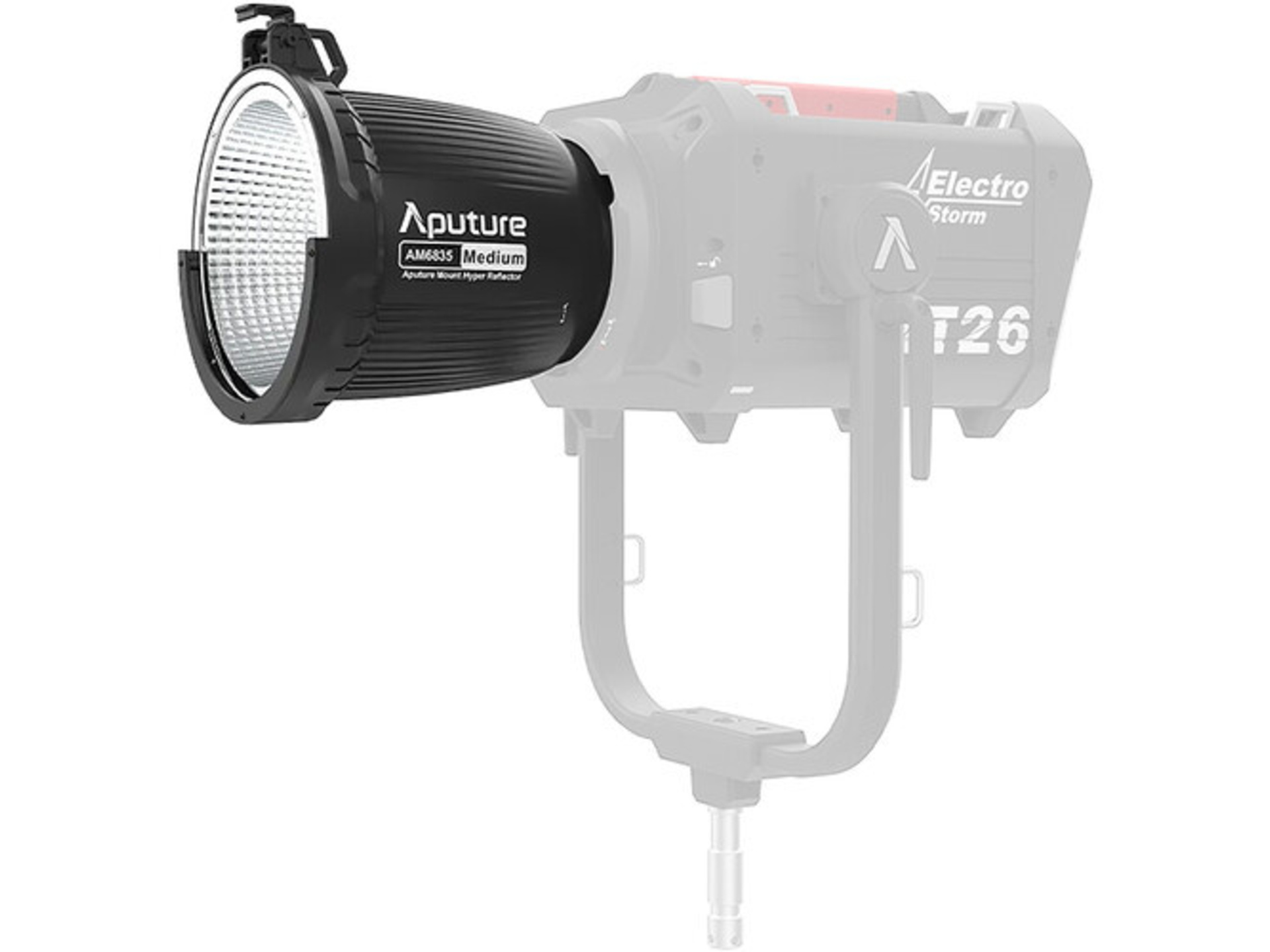 Aputure CS15/XT26 Medium Reflector