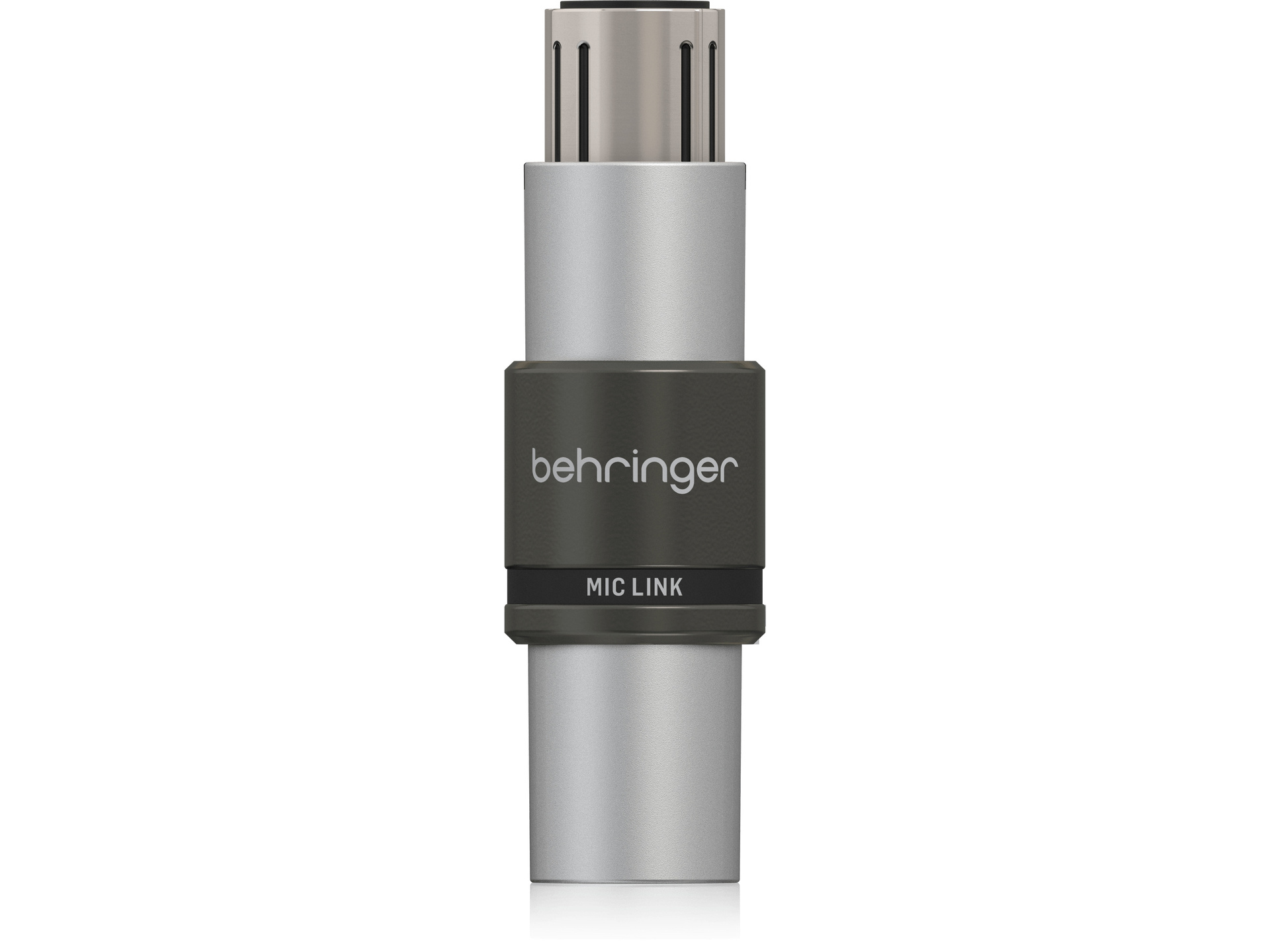 Behringer Mic Link Compact Dynamic Microphone Booster