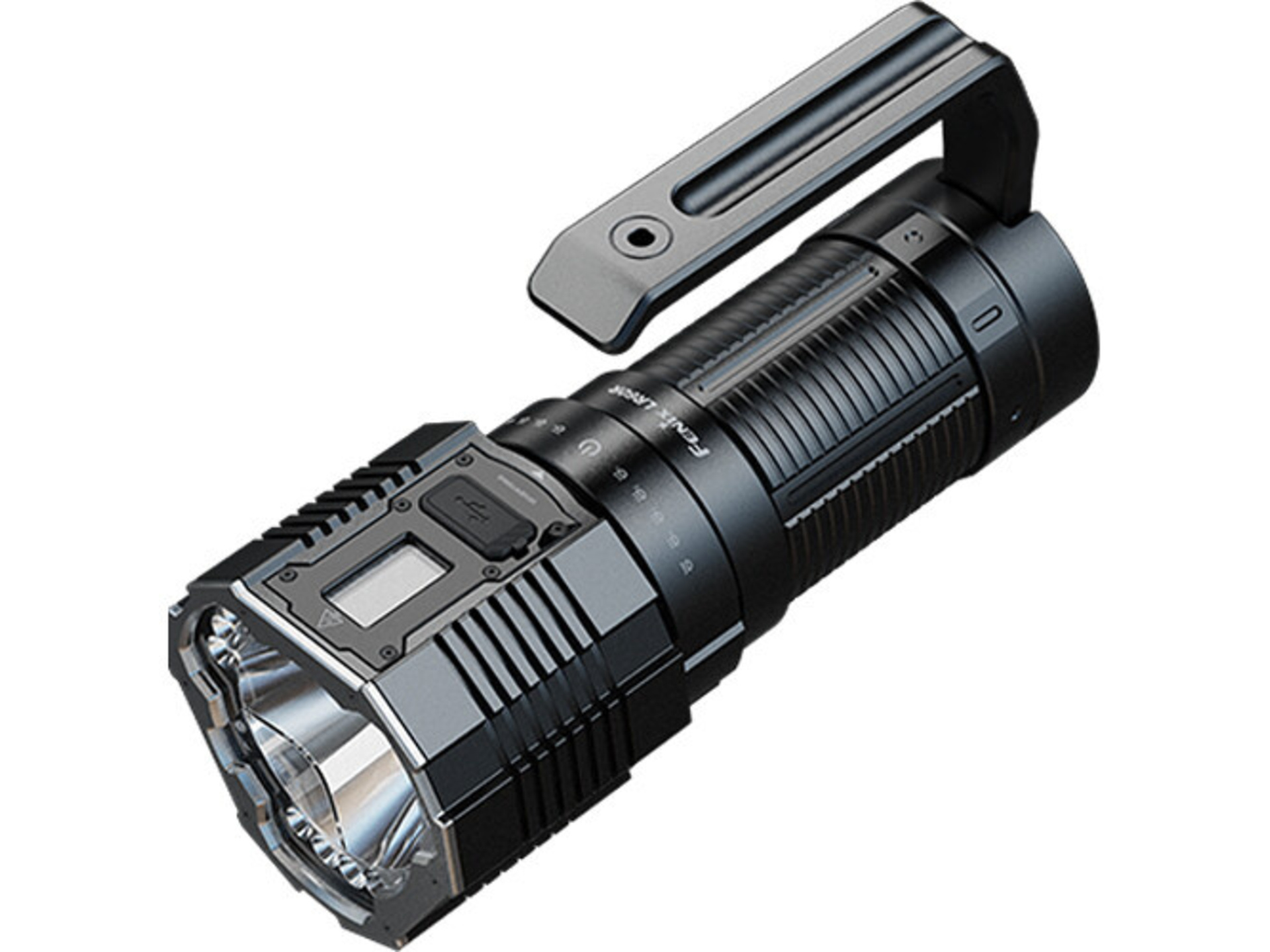 Fenix LR60R Rotary Switch Rechargeable Searchlight