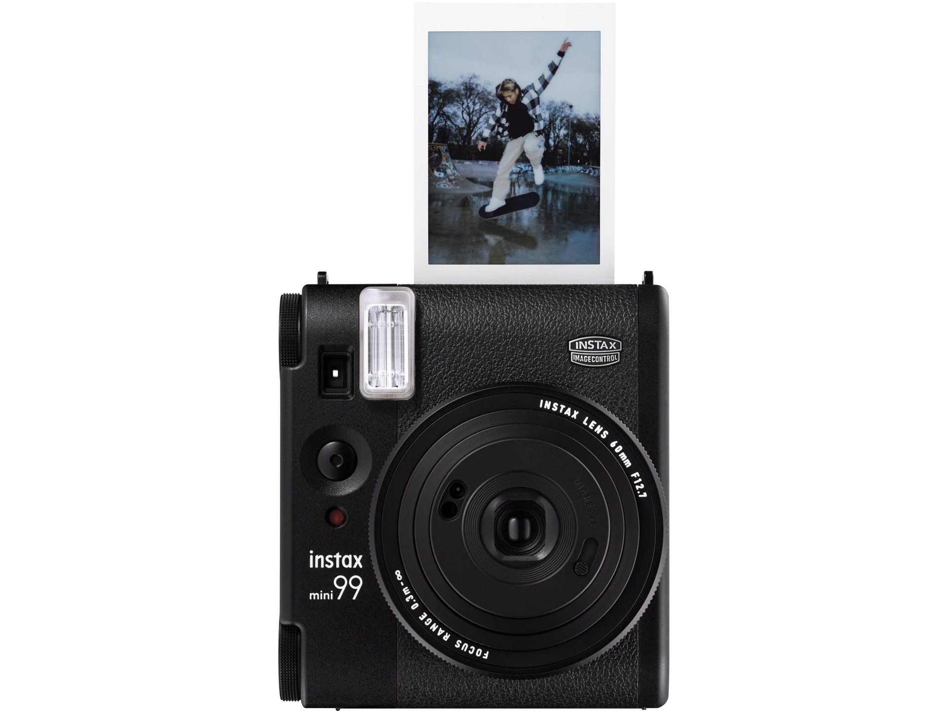 FujiFilm Instax Mini 99 Instant Film Camera (Black)