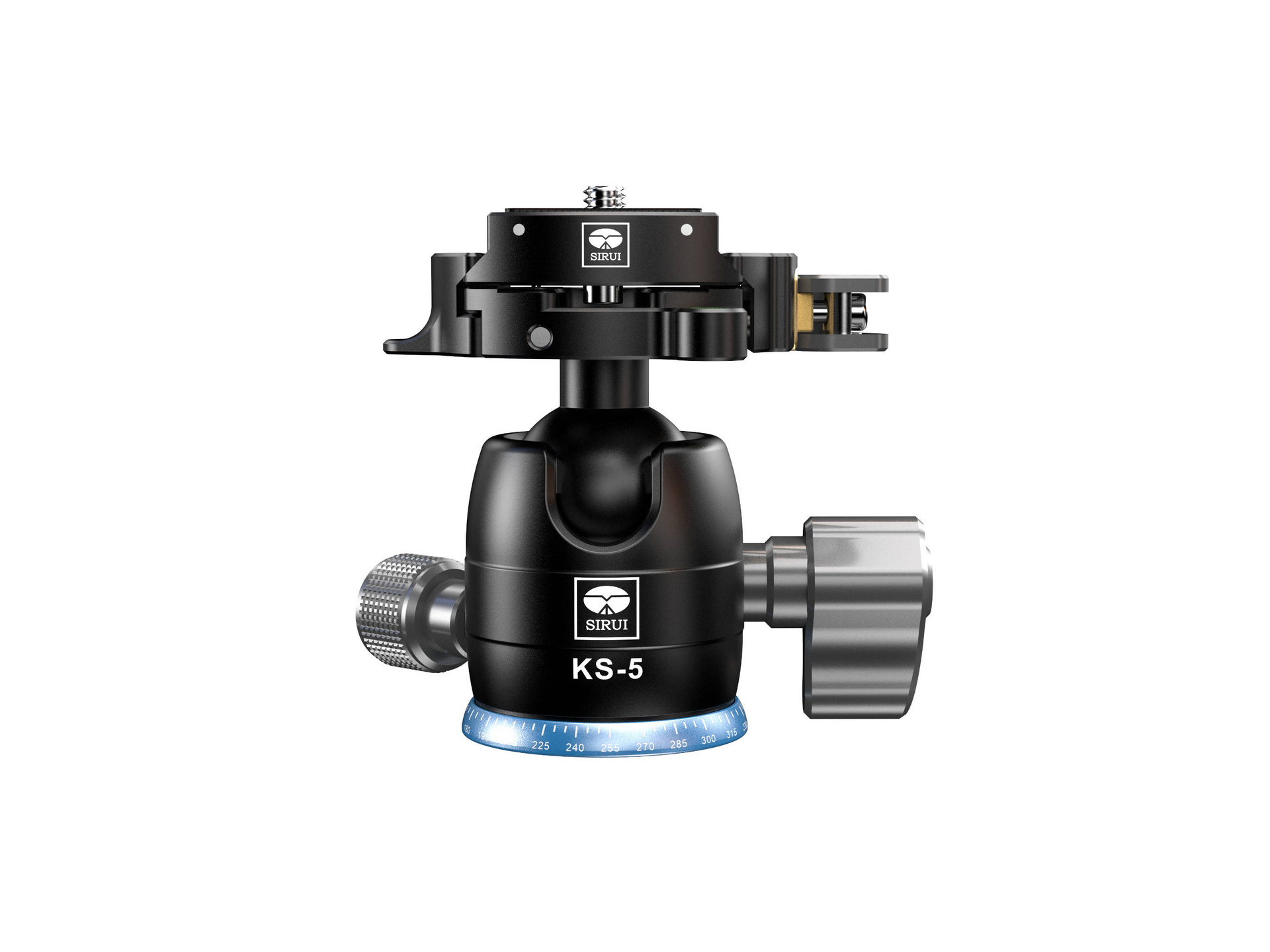 Sirui KS-5 Low Gravity Series Ball Head