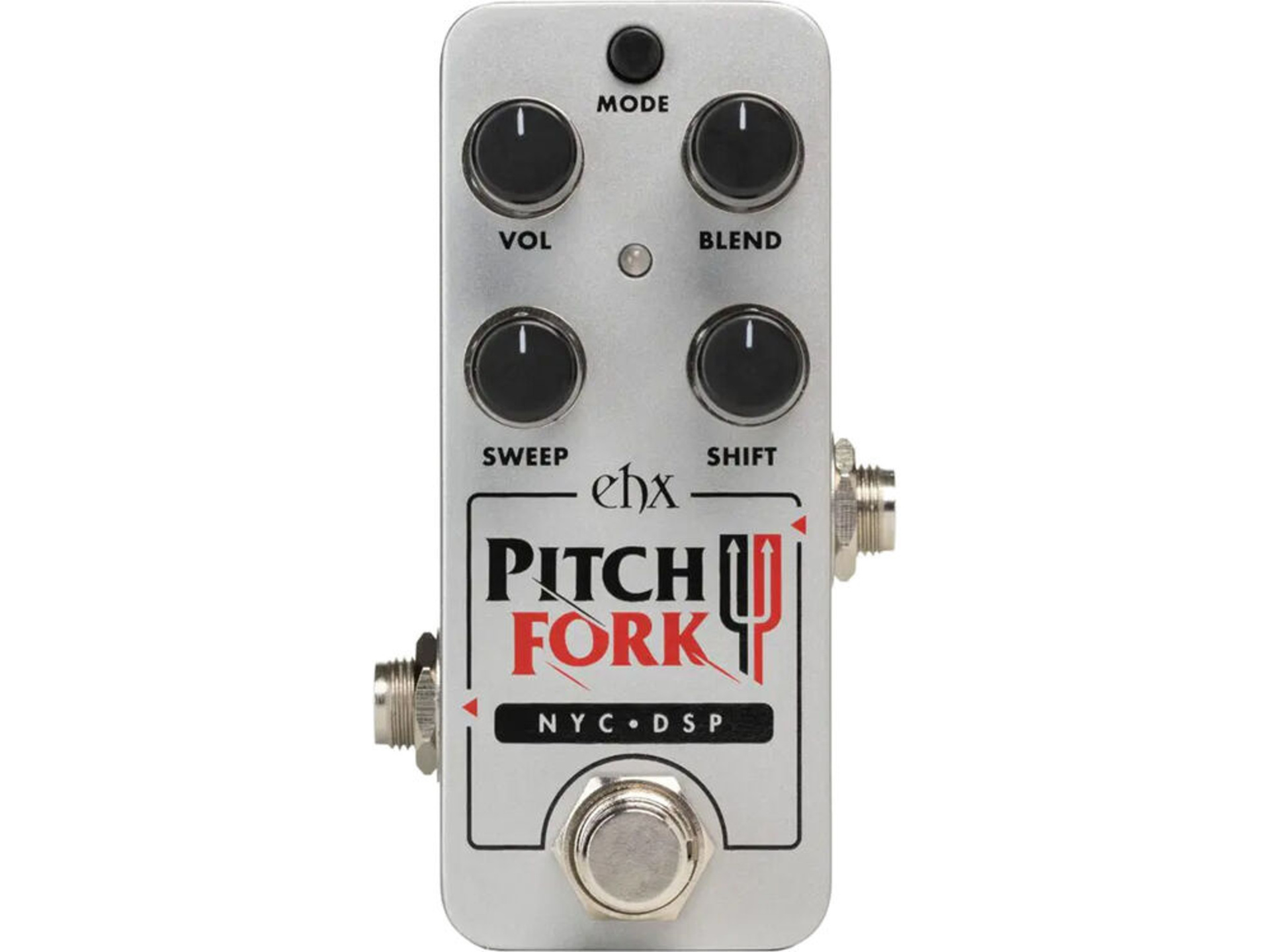 Electro-Harmonix Pico Pitch Fork Polyphonic Pitch-Shifter Pedal