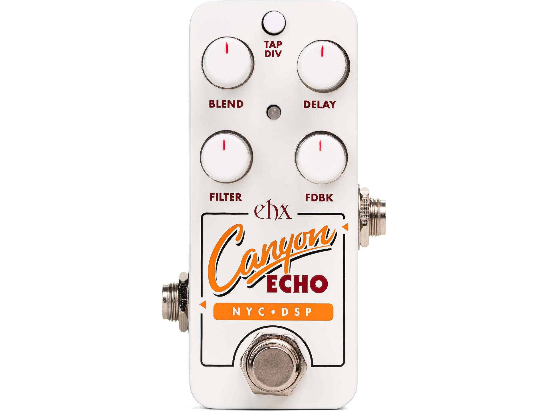 Electro-Harmonix Pico Canyon Echo Digital Delay Pedal