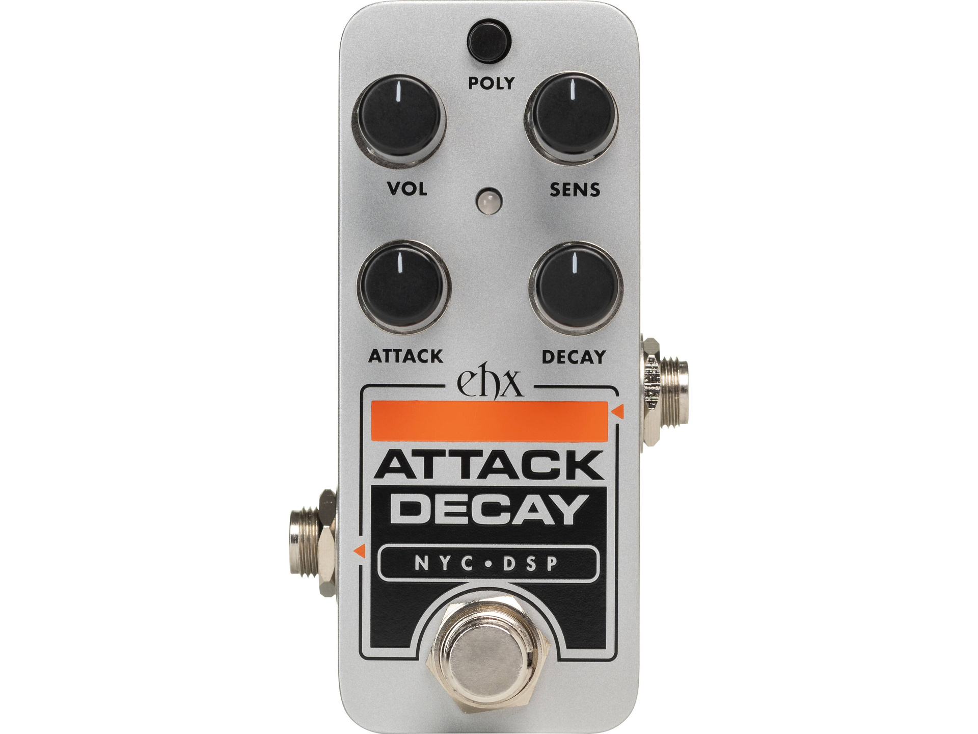 Electro-Harmonix Pico Attack Decay Tape Reversal Simulator Pedal