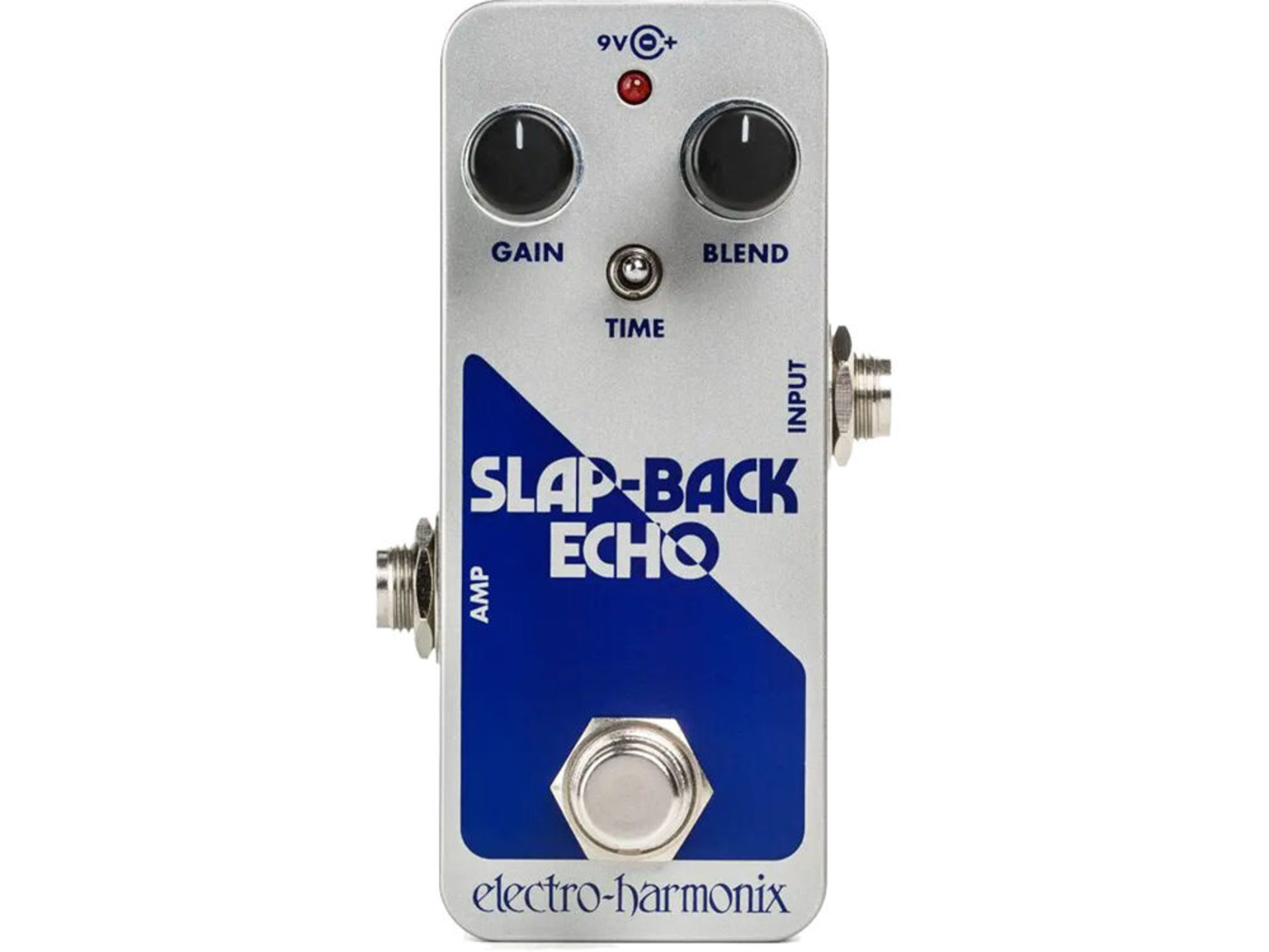 Electro-Harmonix Slap-Back Echo Analog Delay Pedal