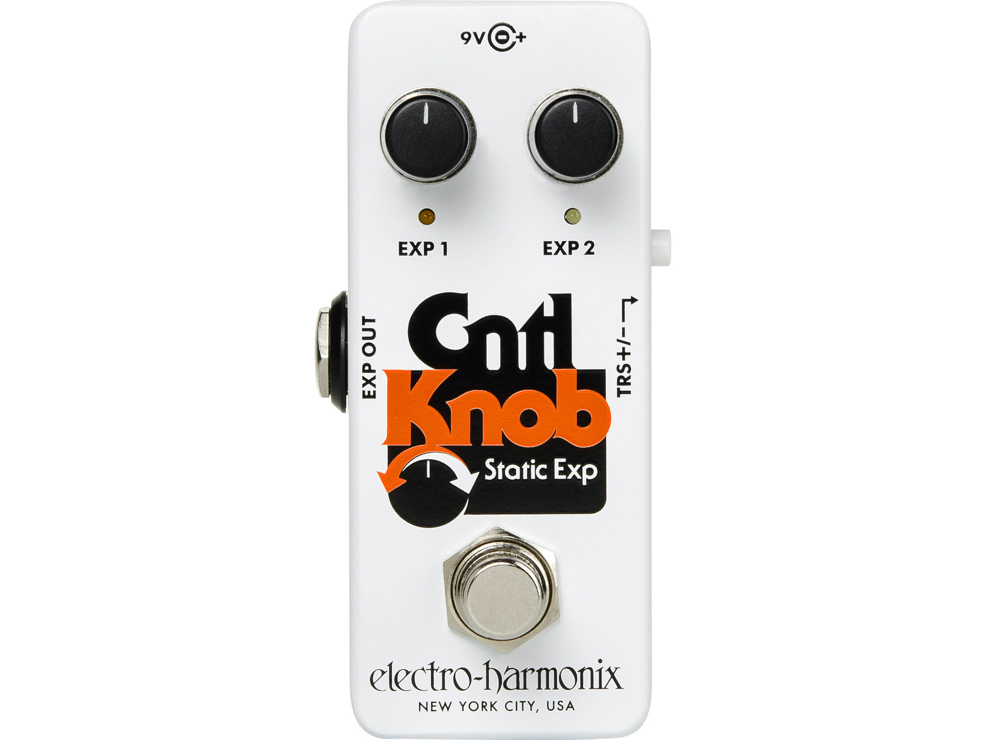 Electro-Harmonix Cntl Knob Static Expression Pedal