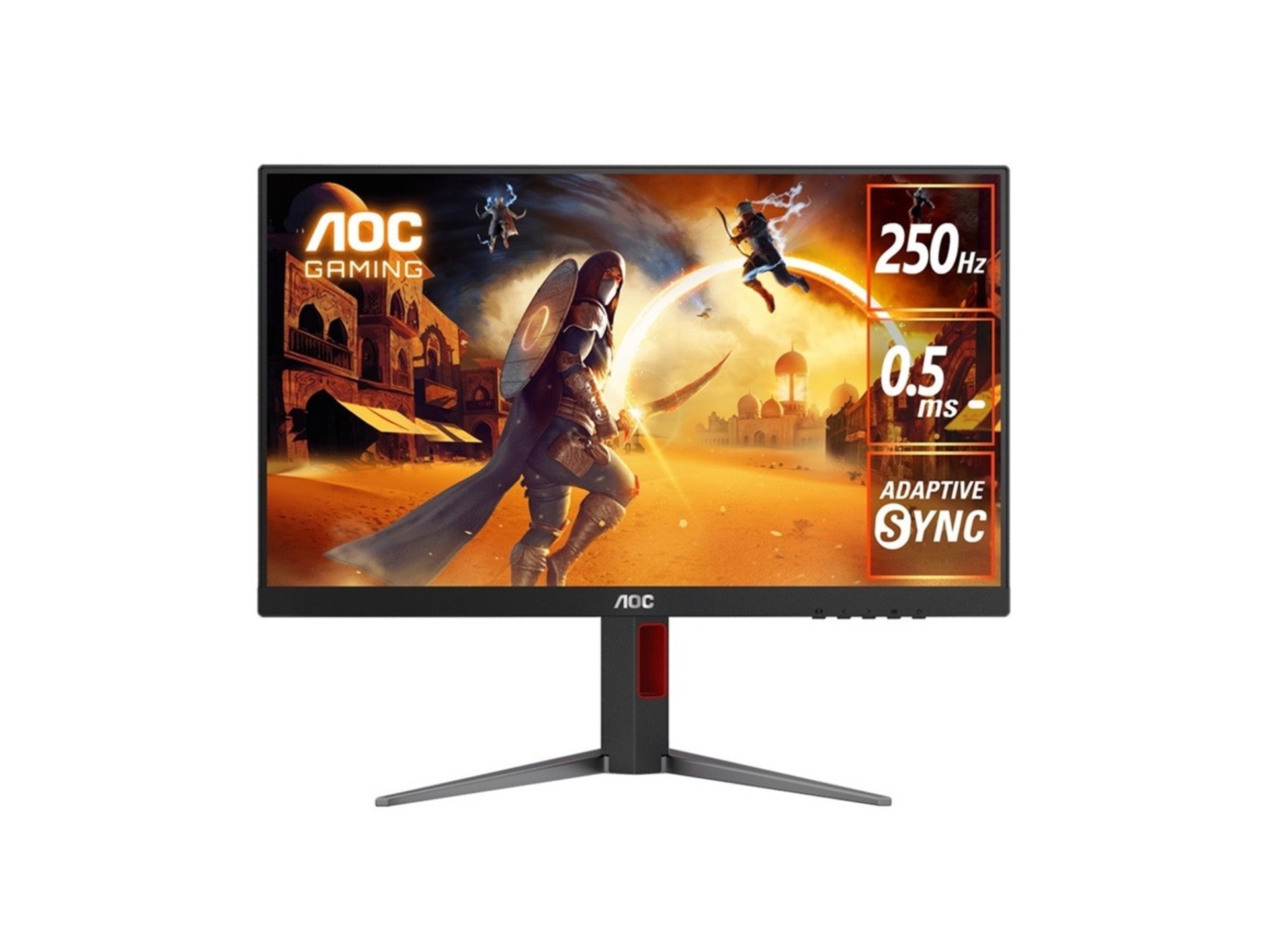 AOC C32G2ZE2 32" Curved Monitor