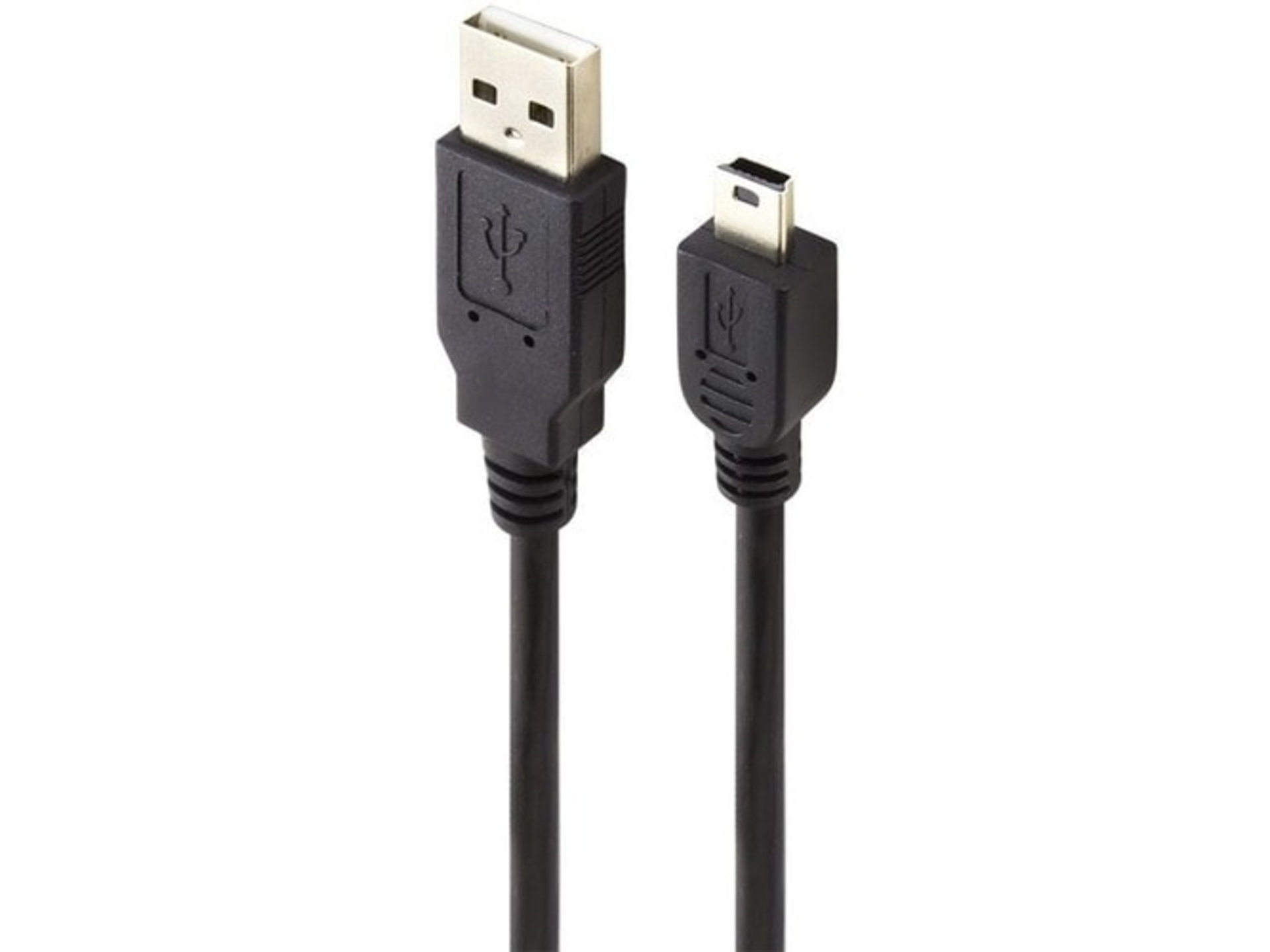 Alogic USB-A to USB-B Mini Cable (5m)