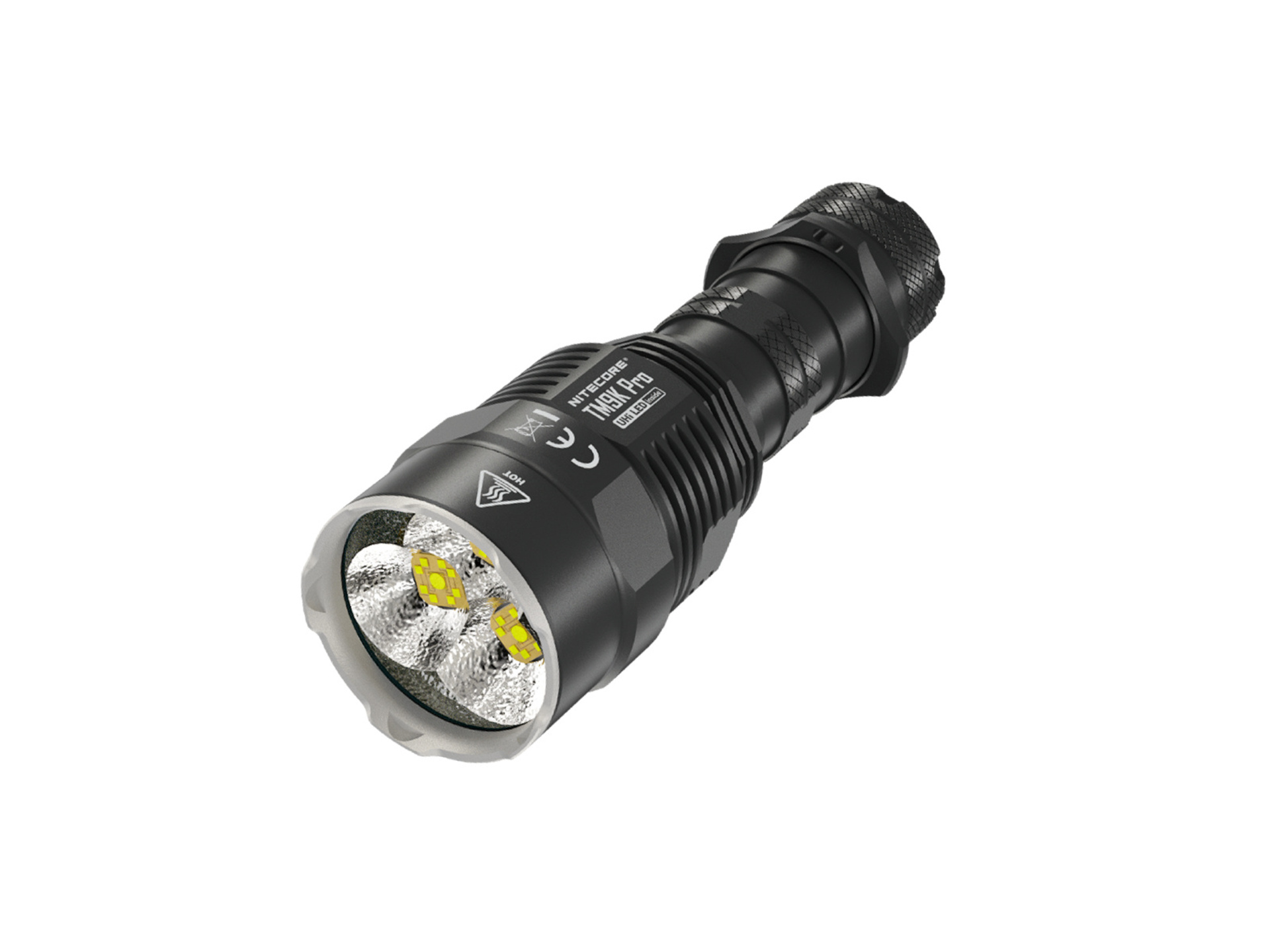 Nitecore TM9K Pro Flashlight