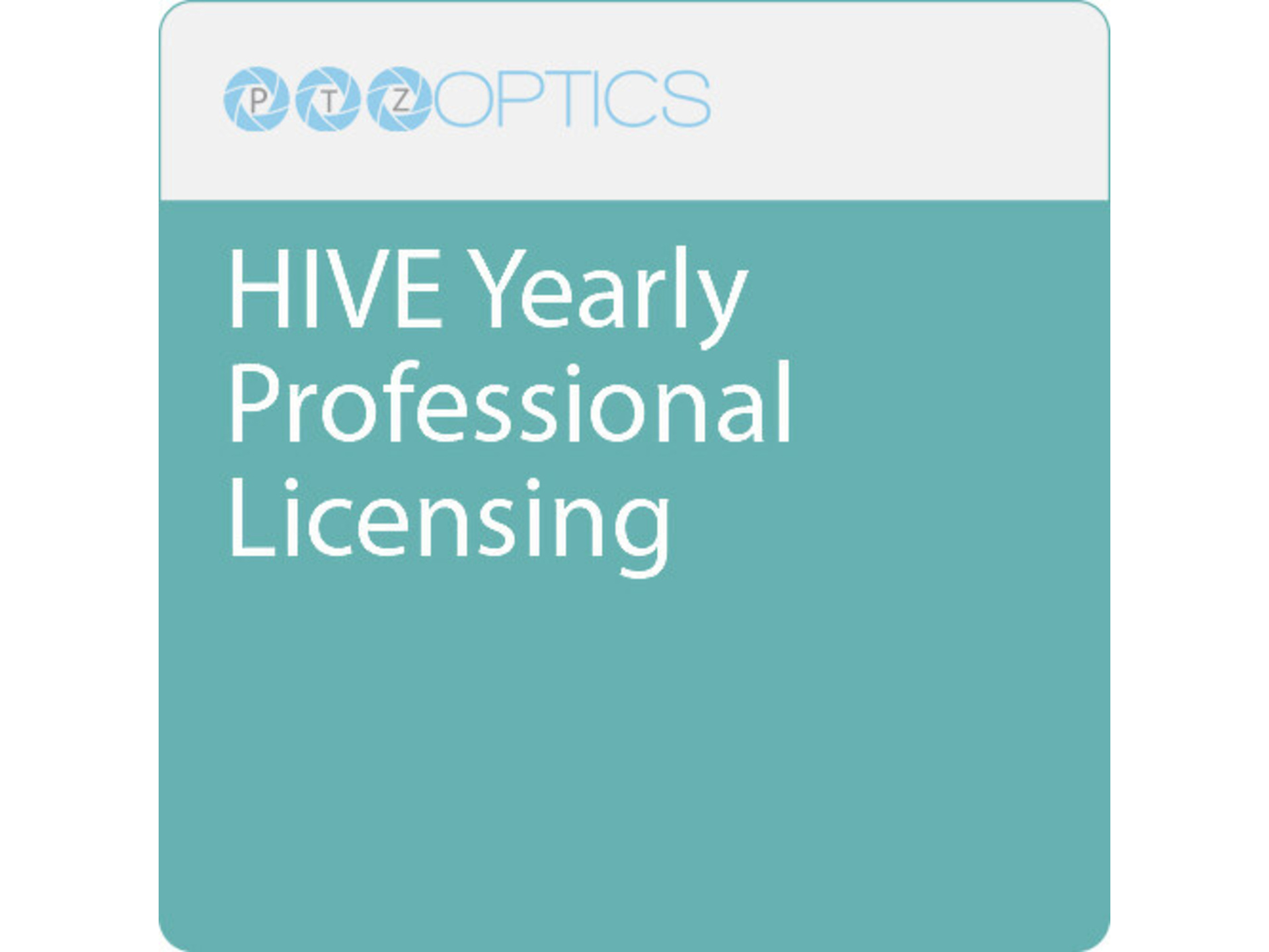 PTZOptics Hive Studio Pro (1 Year License)