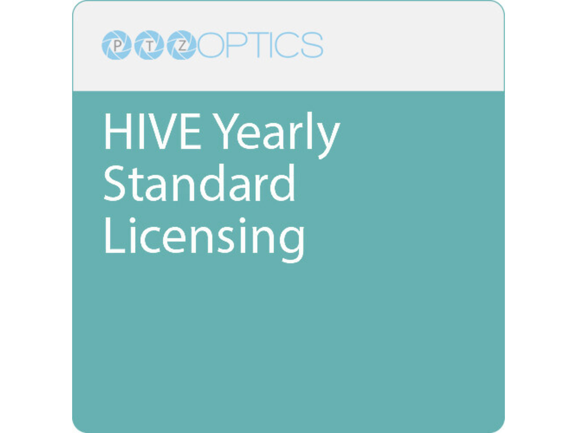 PTZOptics Hive Studio Standard (1 Year License)