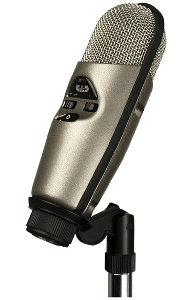 CAD M-179 Studio Condenser Microphone