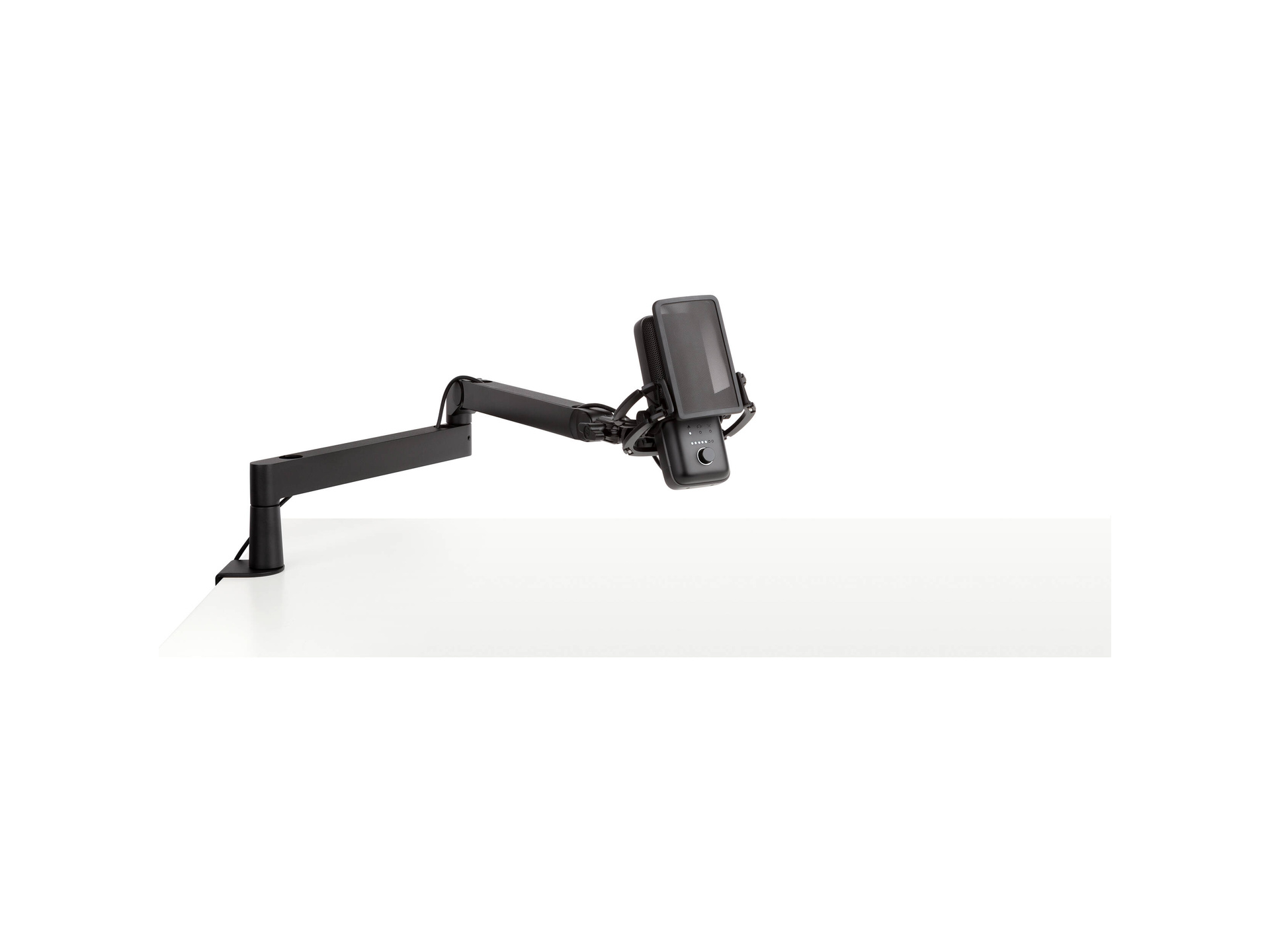 Elgato Wave Mic Arm LP (Black) | Rubber Monkey | AU