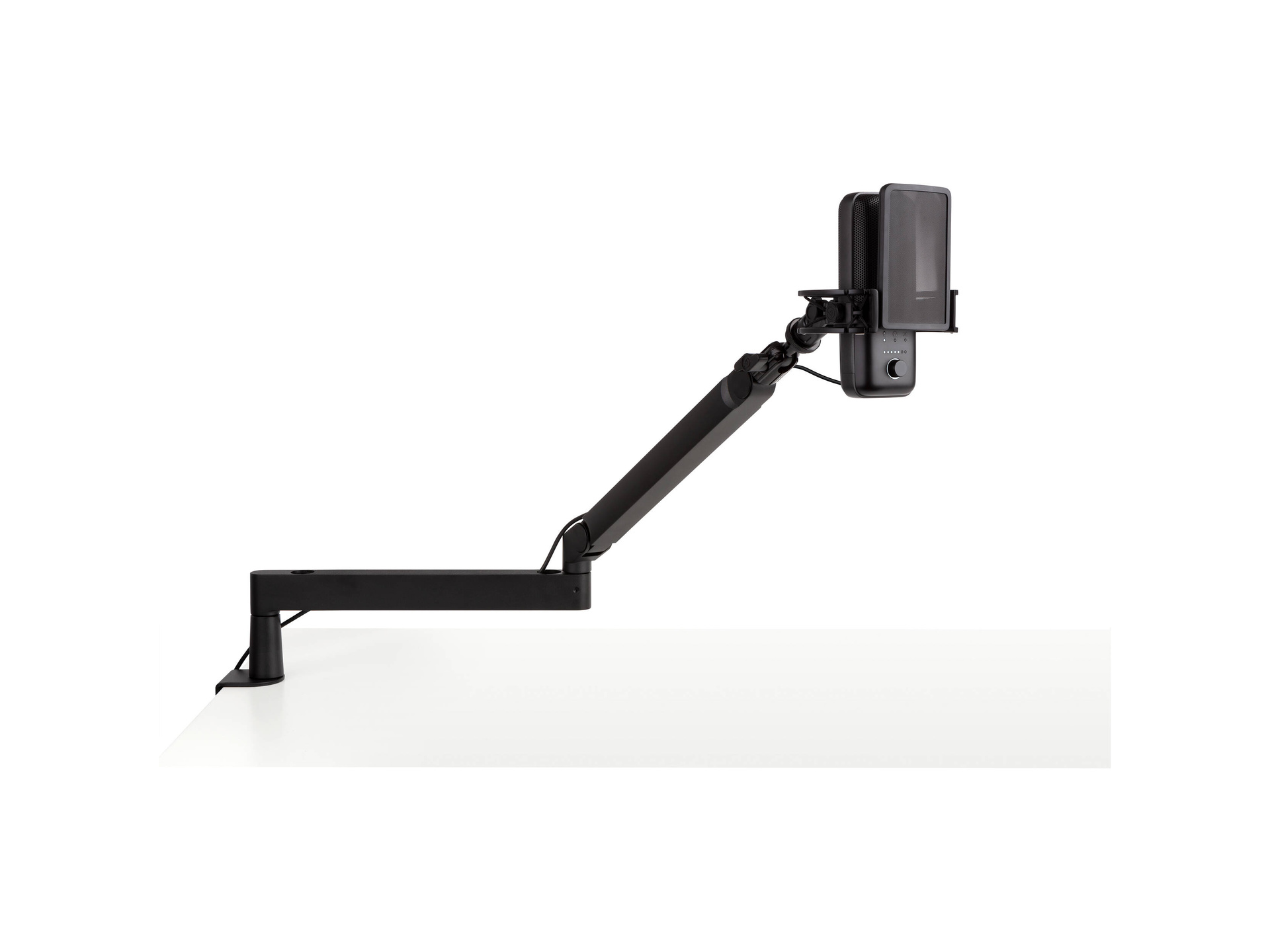 Elgato Wave Mic Arm LP (Black) | Rubber Monkey | AU