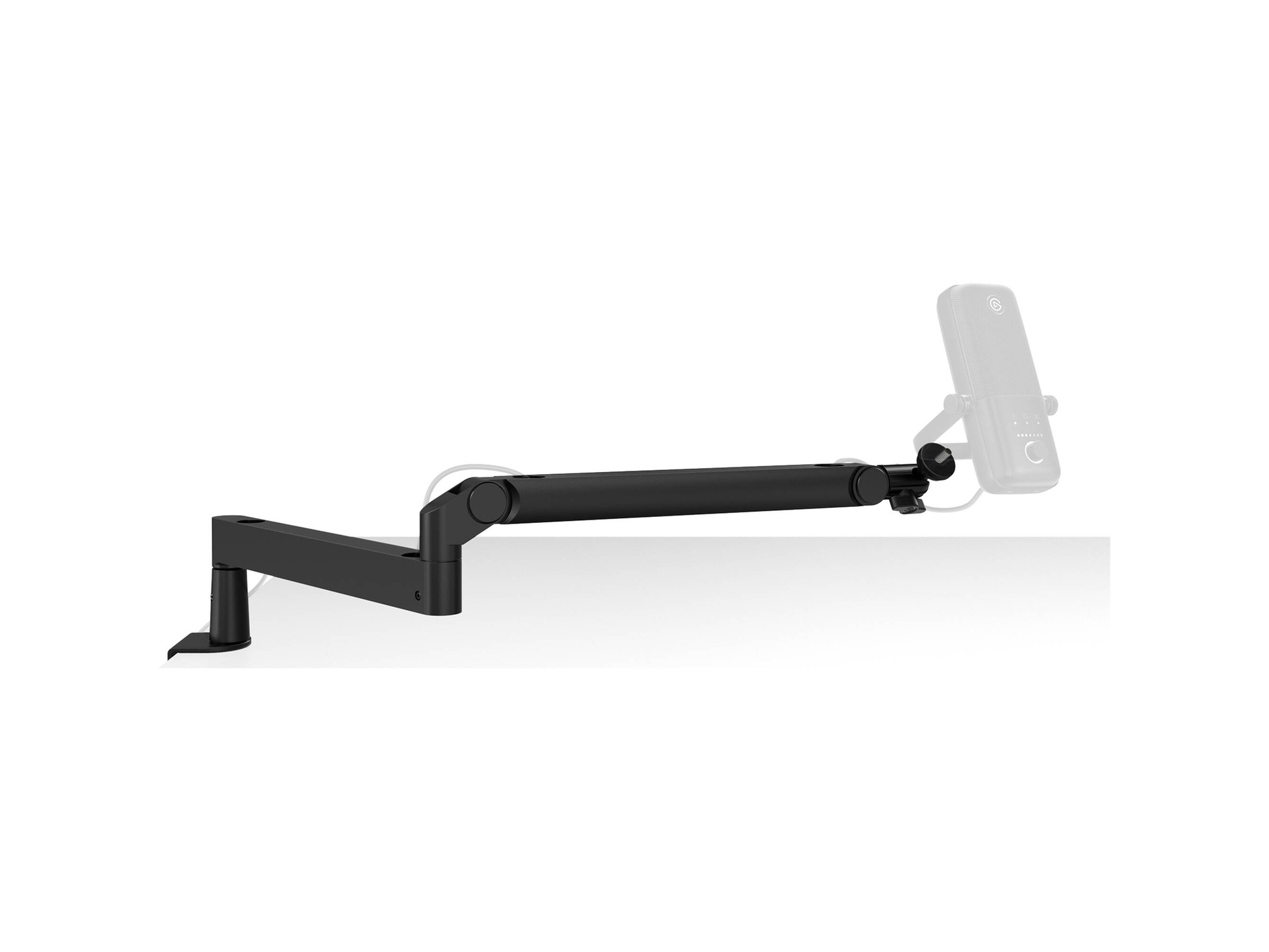 Elgato Wave Mic Arm LP ブラック Wave Mic Arm LP | Mic Boom Arm for Desks | Elgato