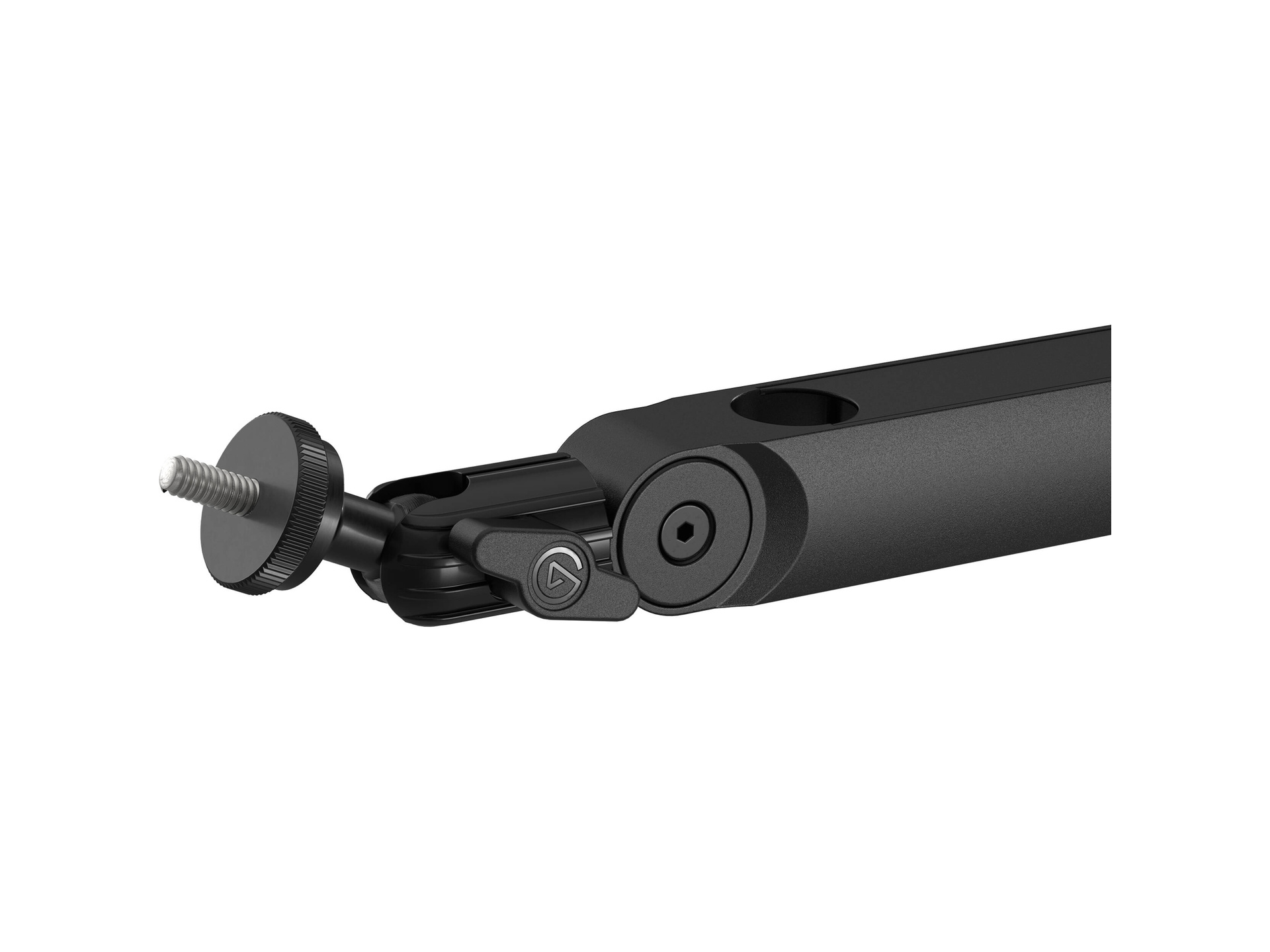 Elgato Wave Mic Arm LP ブラック Wave Mic Arm LP | Mic Boom Arm for Desks | Elgato