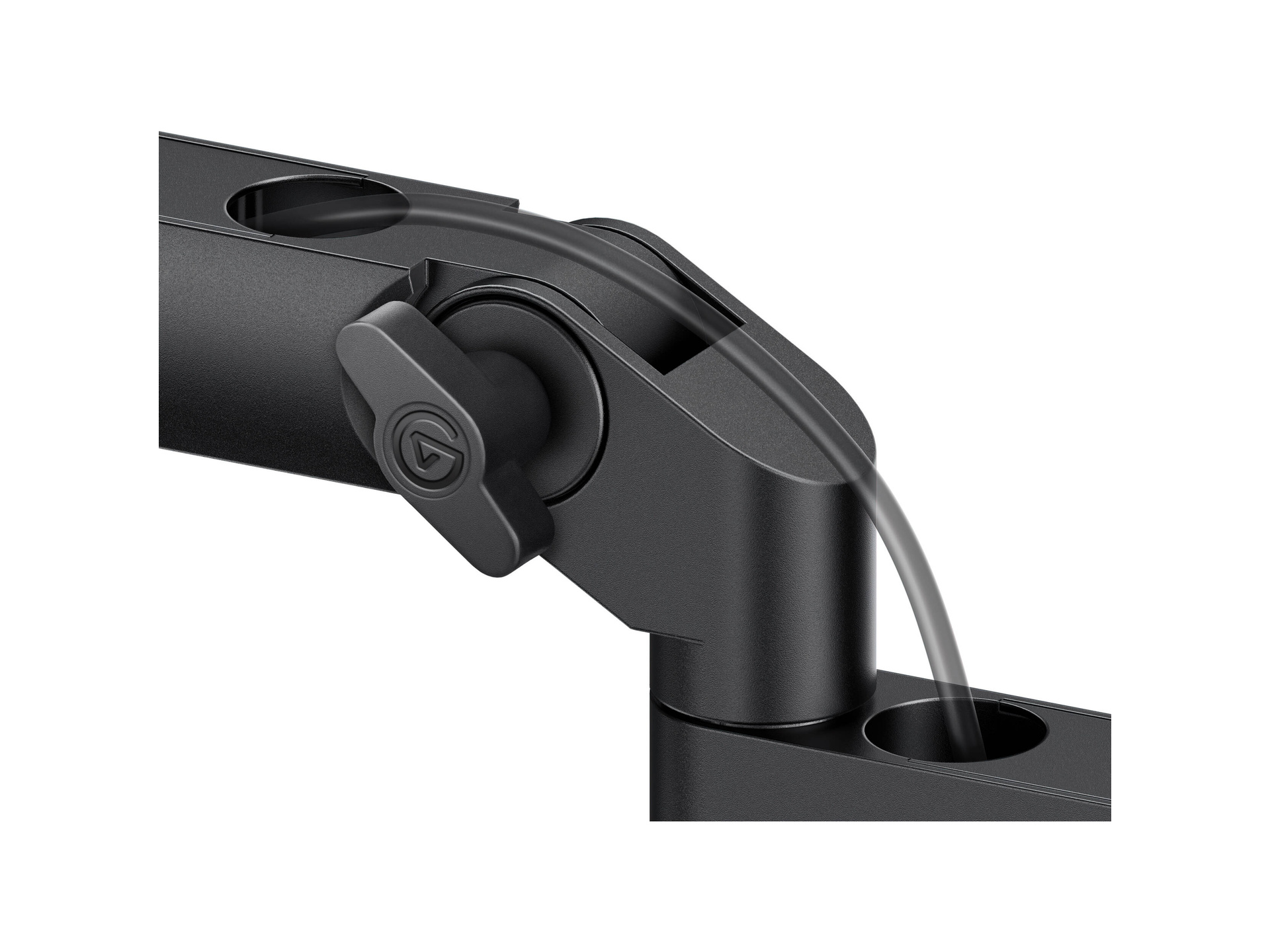 Elgato Wave Mic Arm LP (Black) | Rubber Monkey | AU