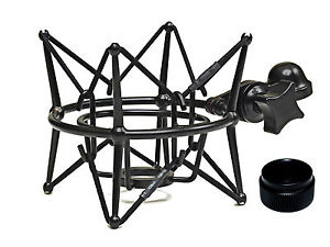 CAD MZM5 Elastic Suspension Microphone Shock Mount