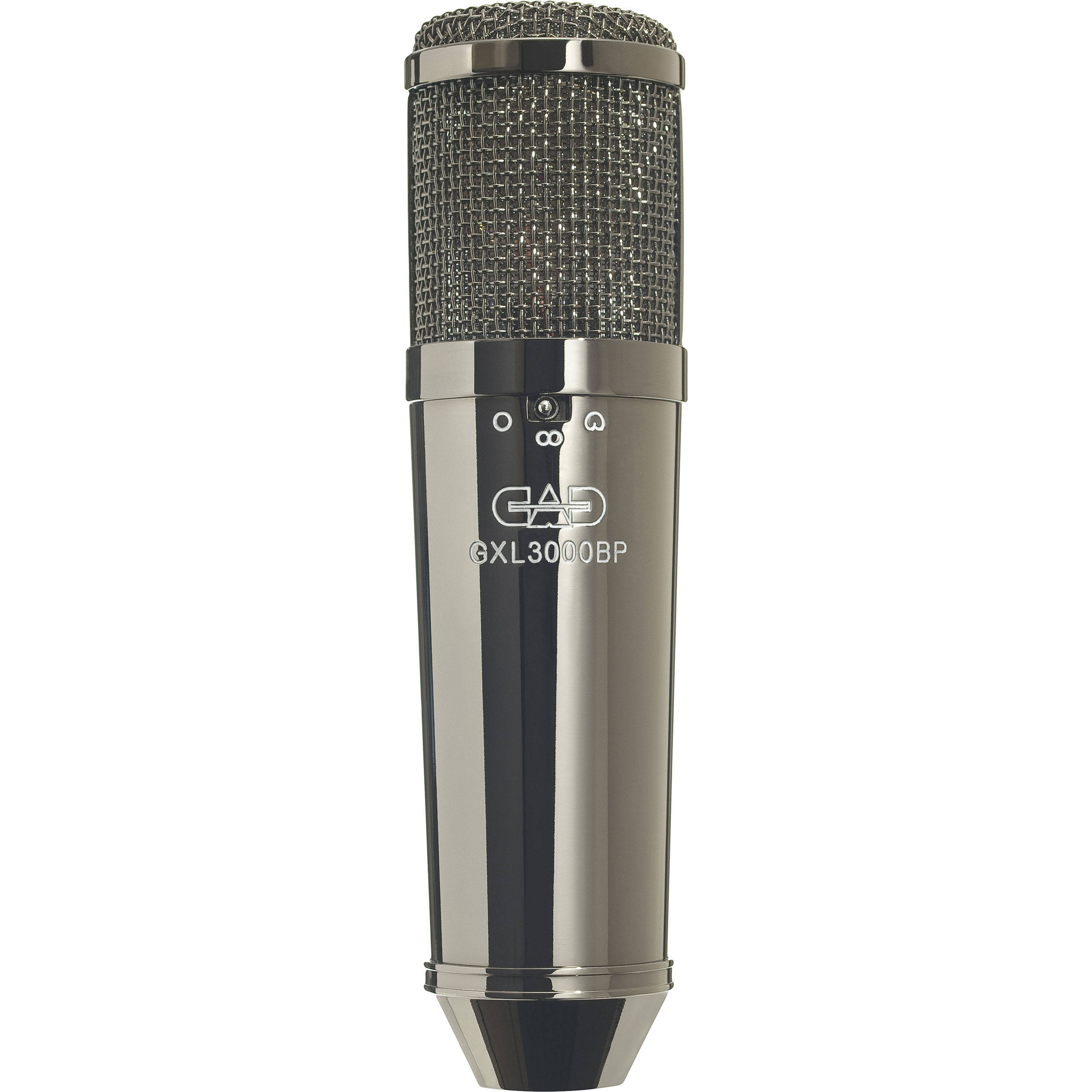 CAD GXL-3000BP Studio Microphone (Black Pearl Finish)