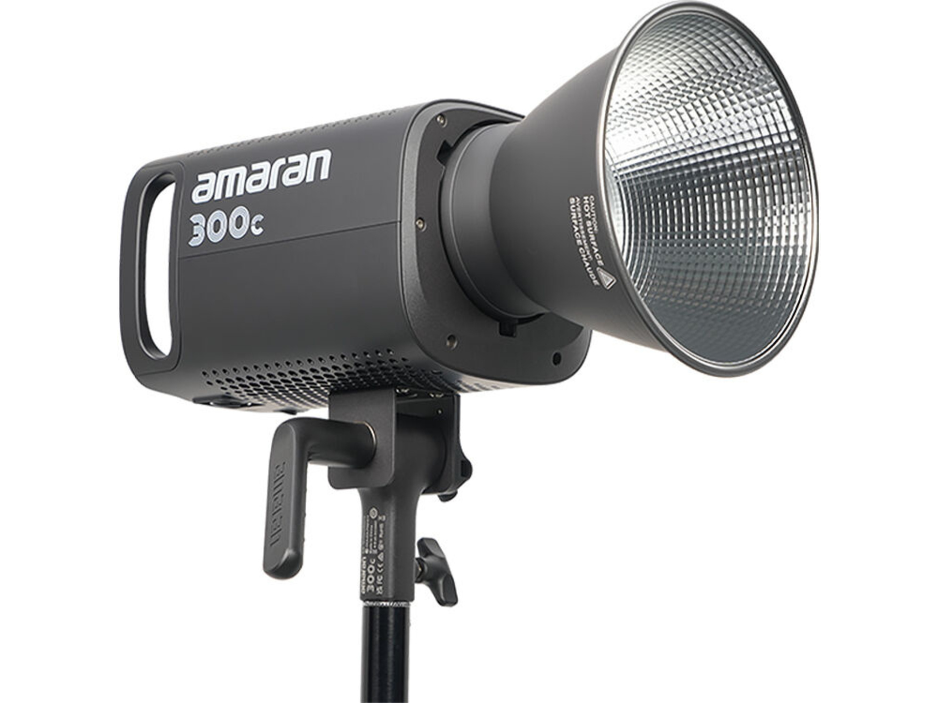 amaran 300c Point-Source LED Light (Deep Grey)